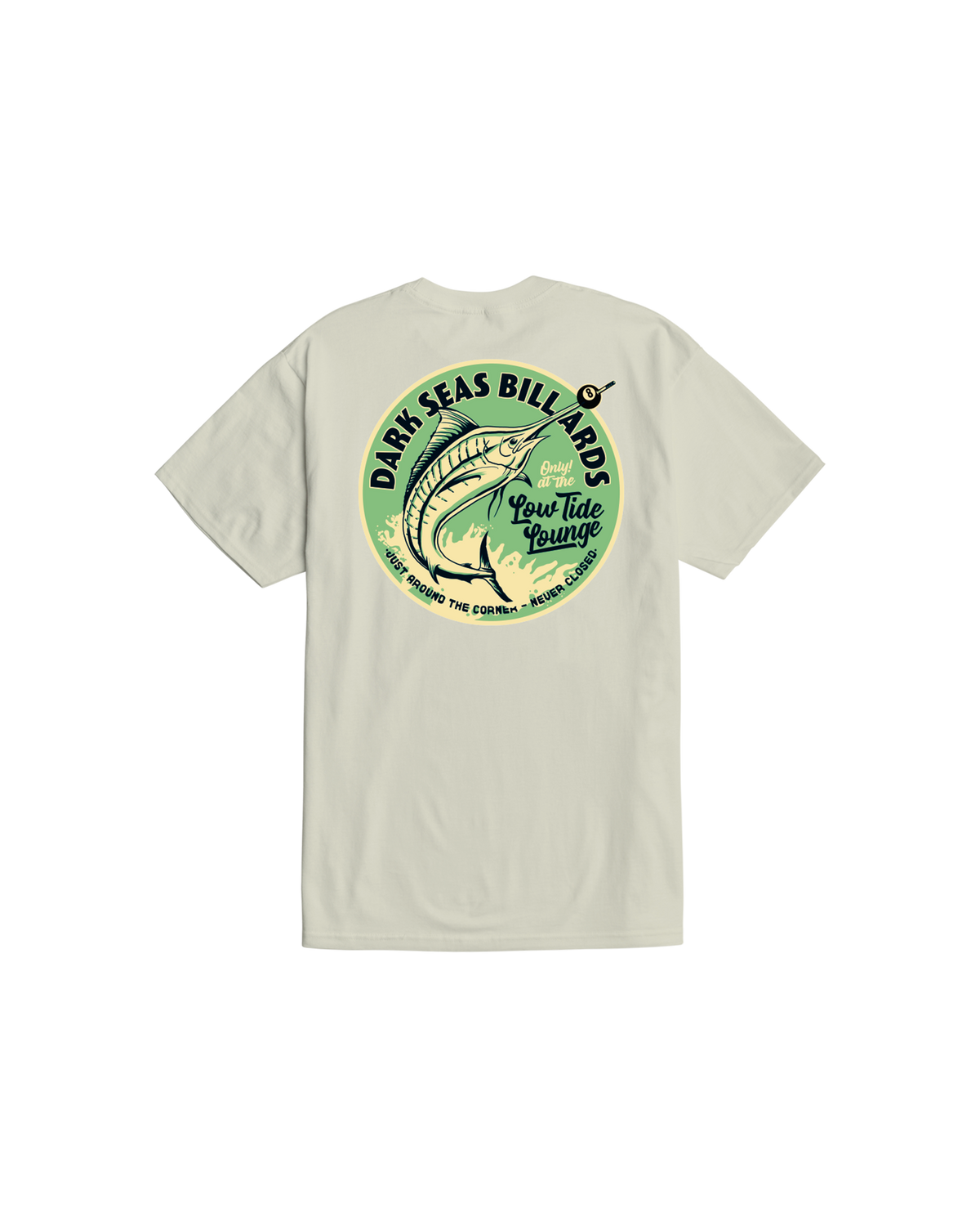 Eight Ball Stock T-Shirt