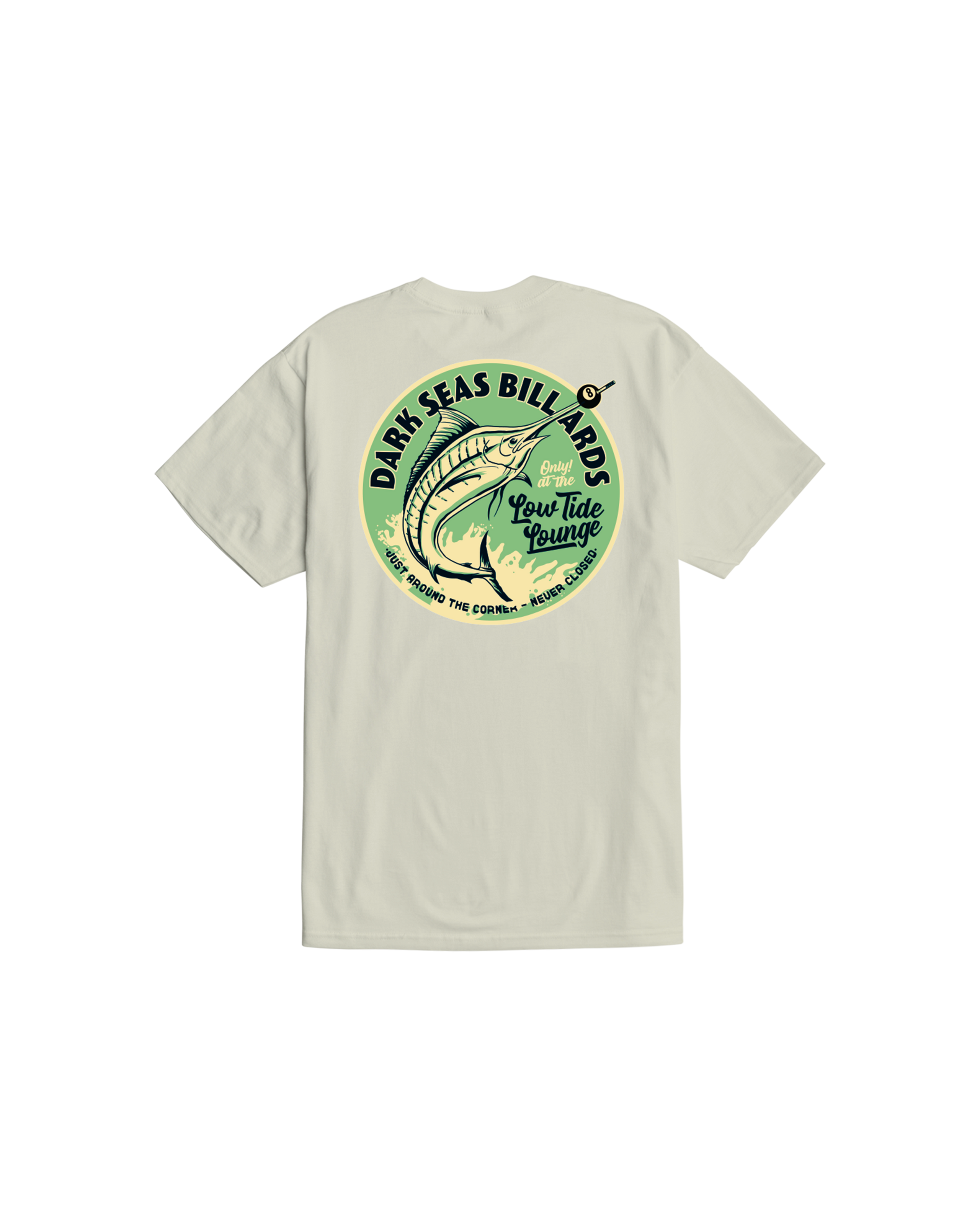 Eight Ball Stock T-Shirt