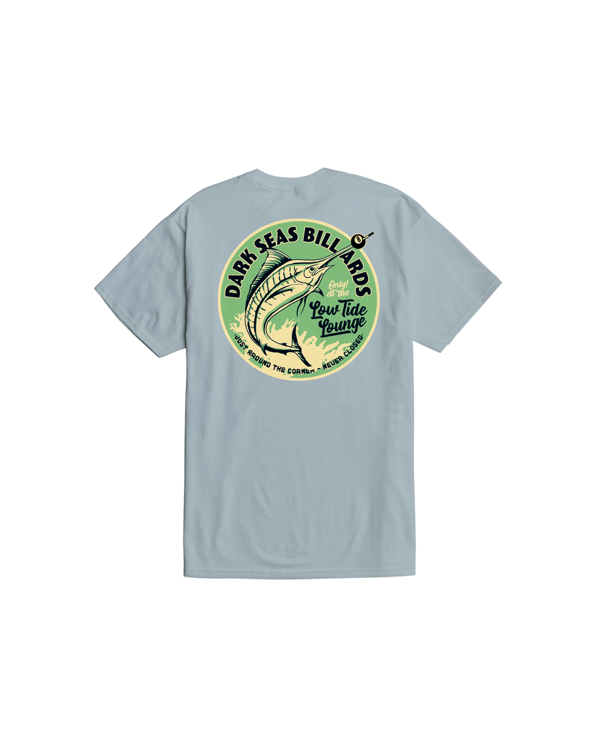 Eight Ball Stock T-Shirt