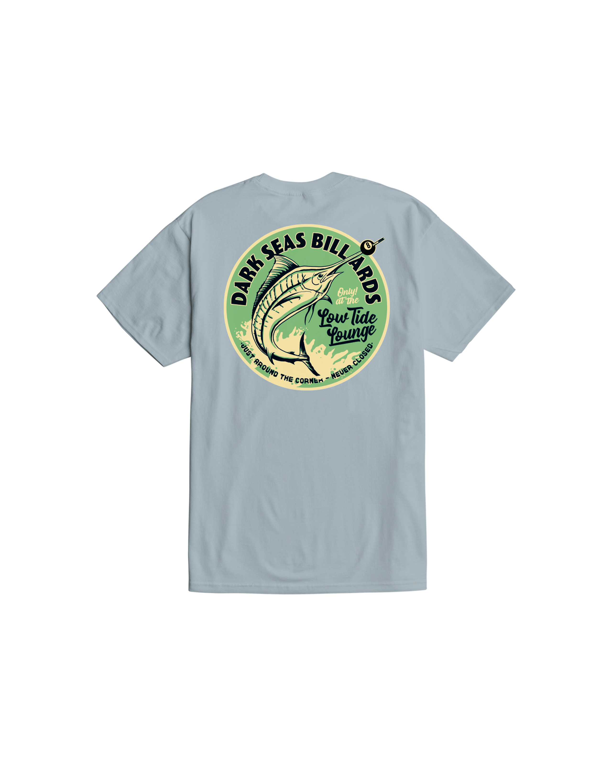 Eight Ball Stock T-Shirt