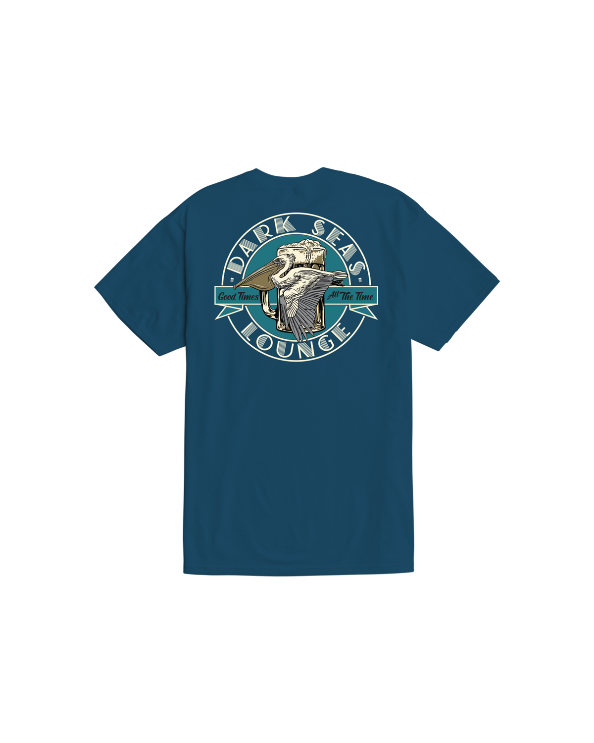 Easy Going Stock T-Shirt