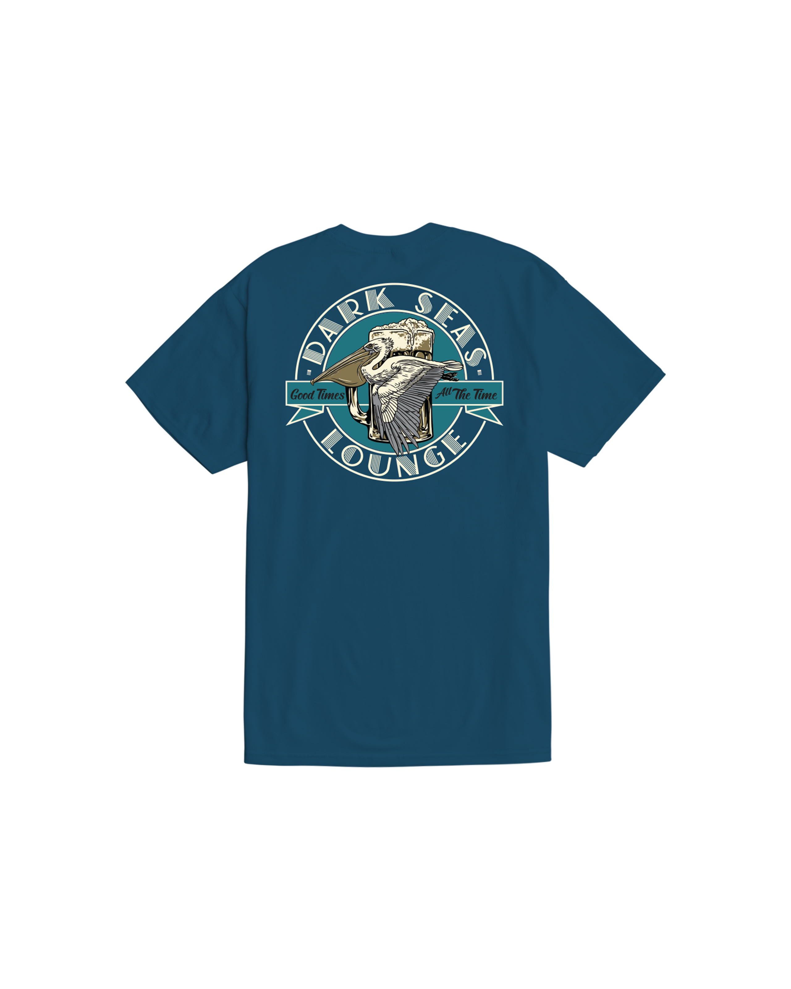 Easy Going Stock T-Shirt