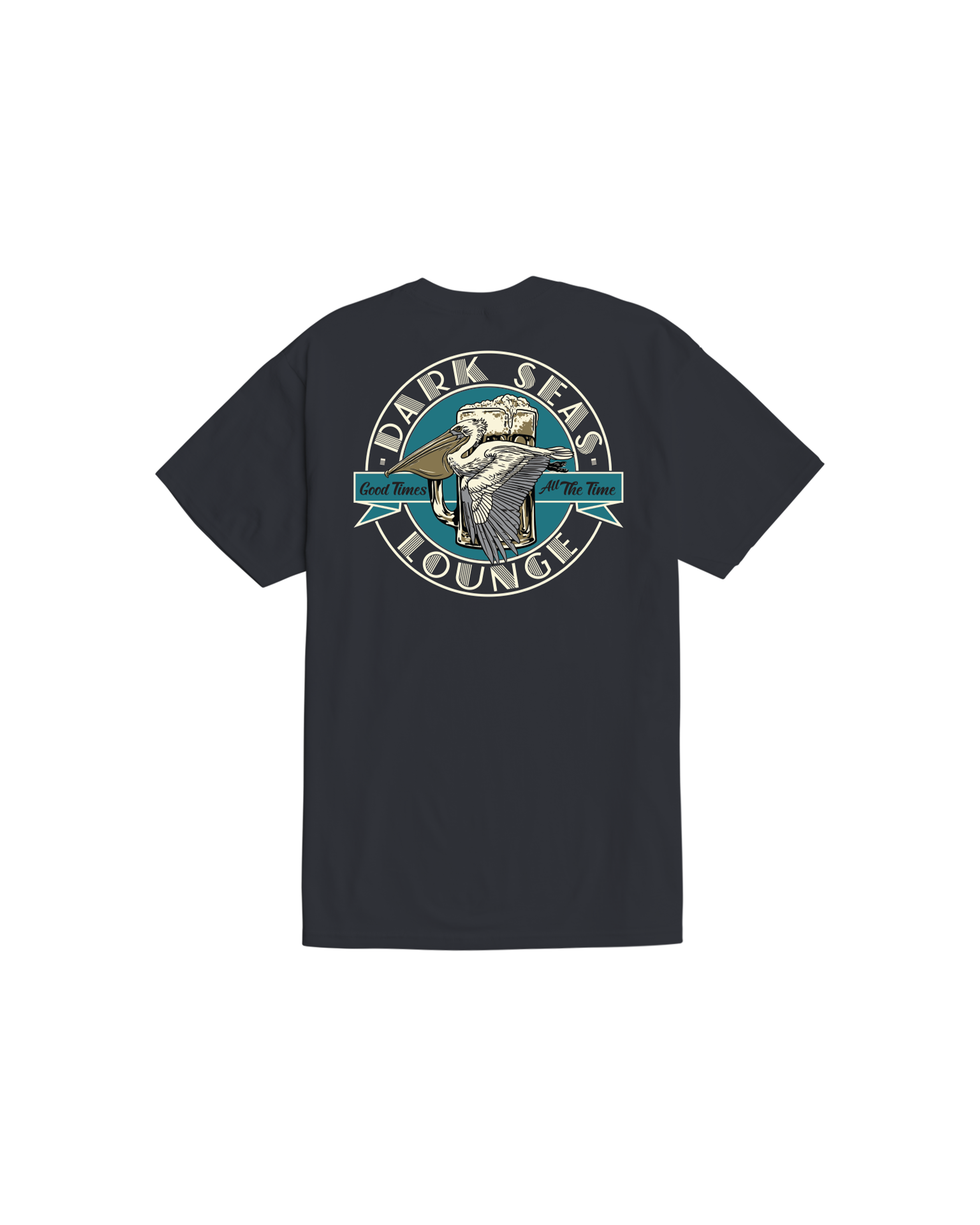 トップス WIND AND SEA SEA S/S T-SHIRT Black DGray SEA S/S Tee – WIND AND SEA