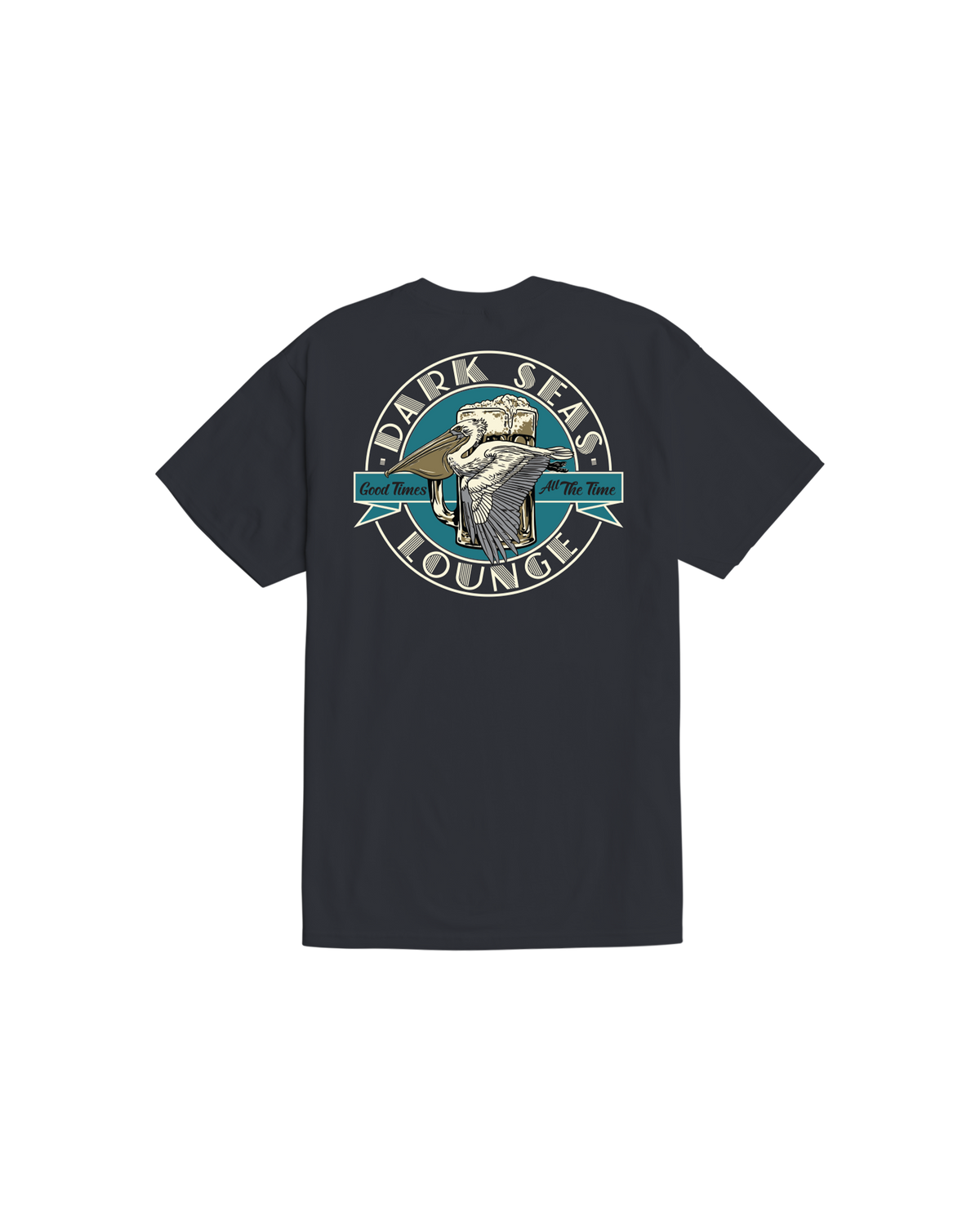 Easy Going Stock T-Shirt