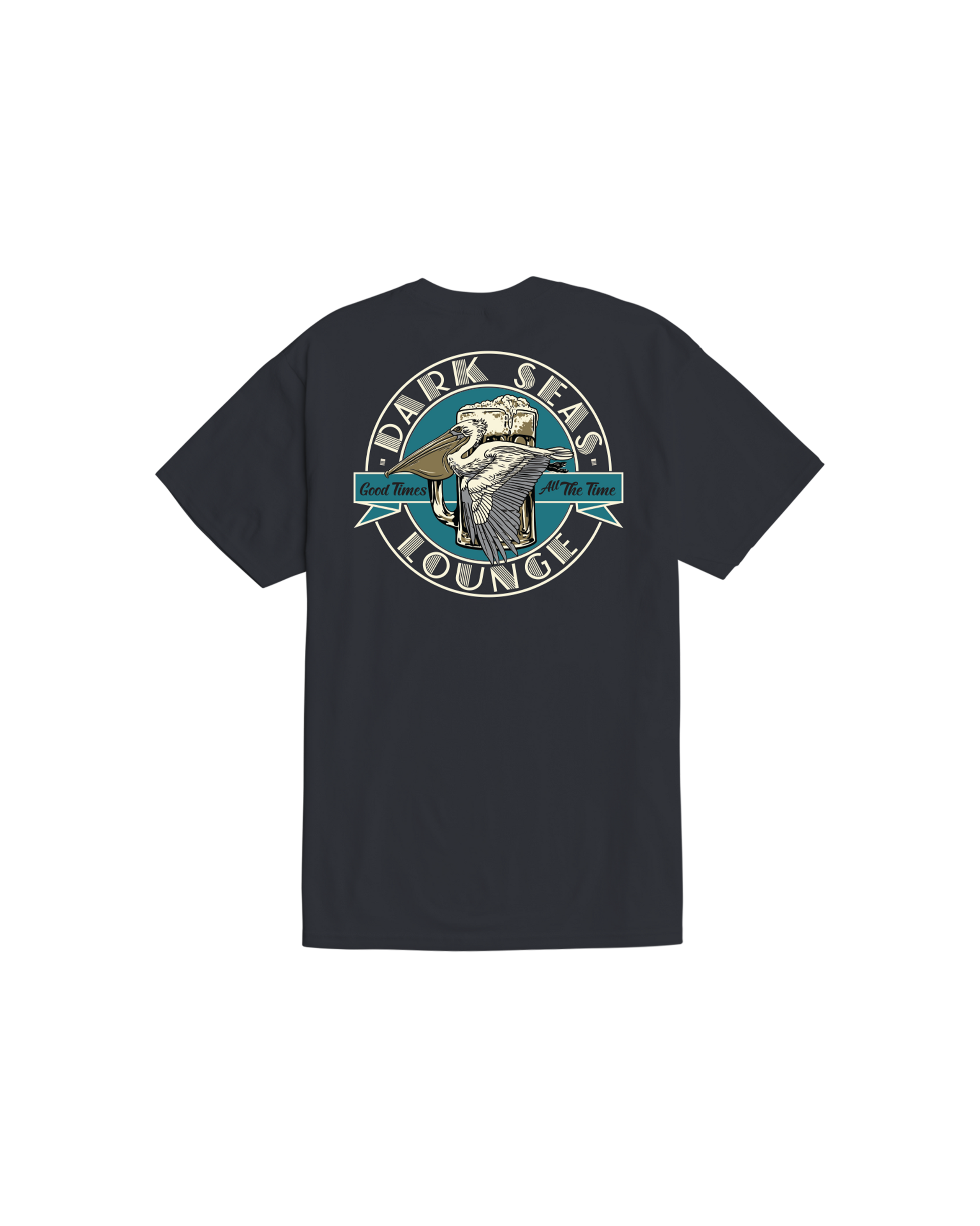 Easy Going Stock T-Shirt