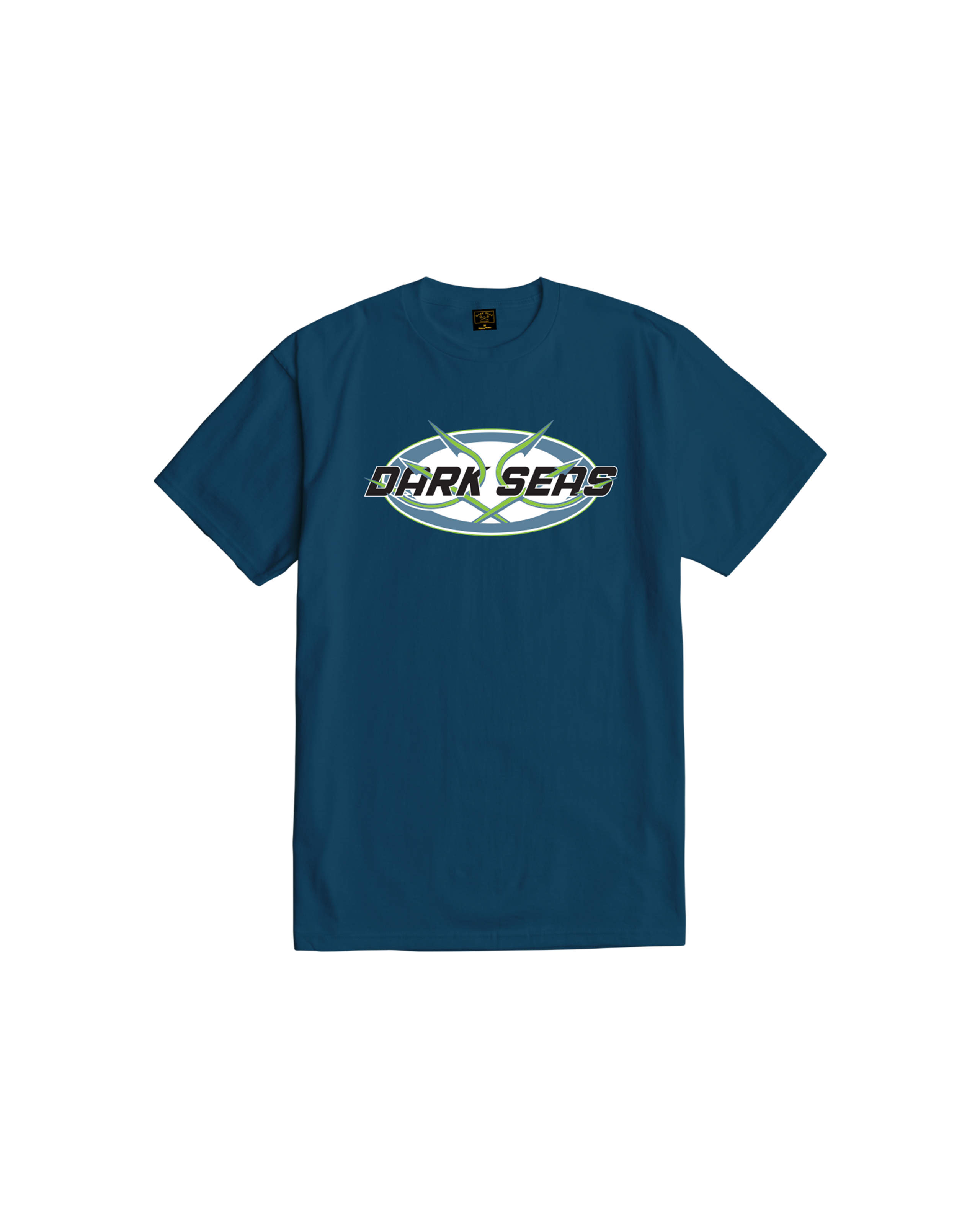 Solo Mission Stock T-Shirt (zoomed)