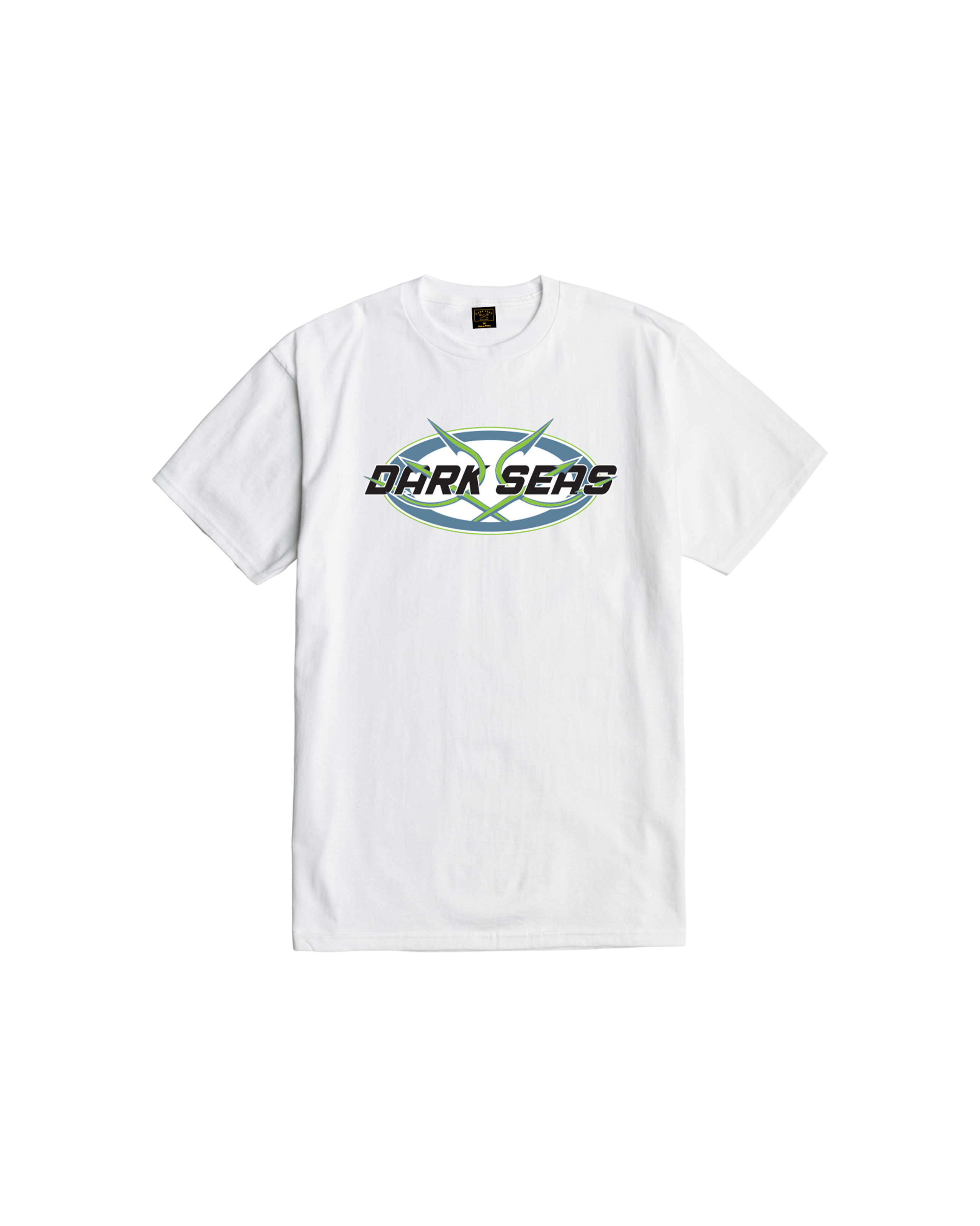 Solo Mission Stock T-Shirt (zoomed)