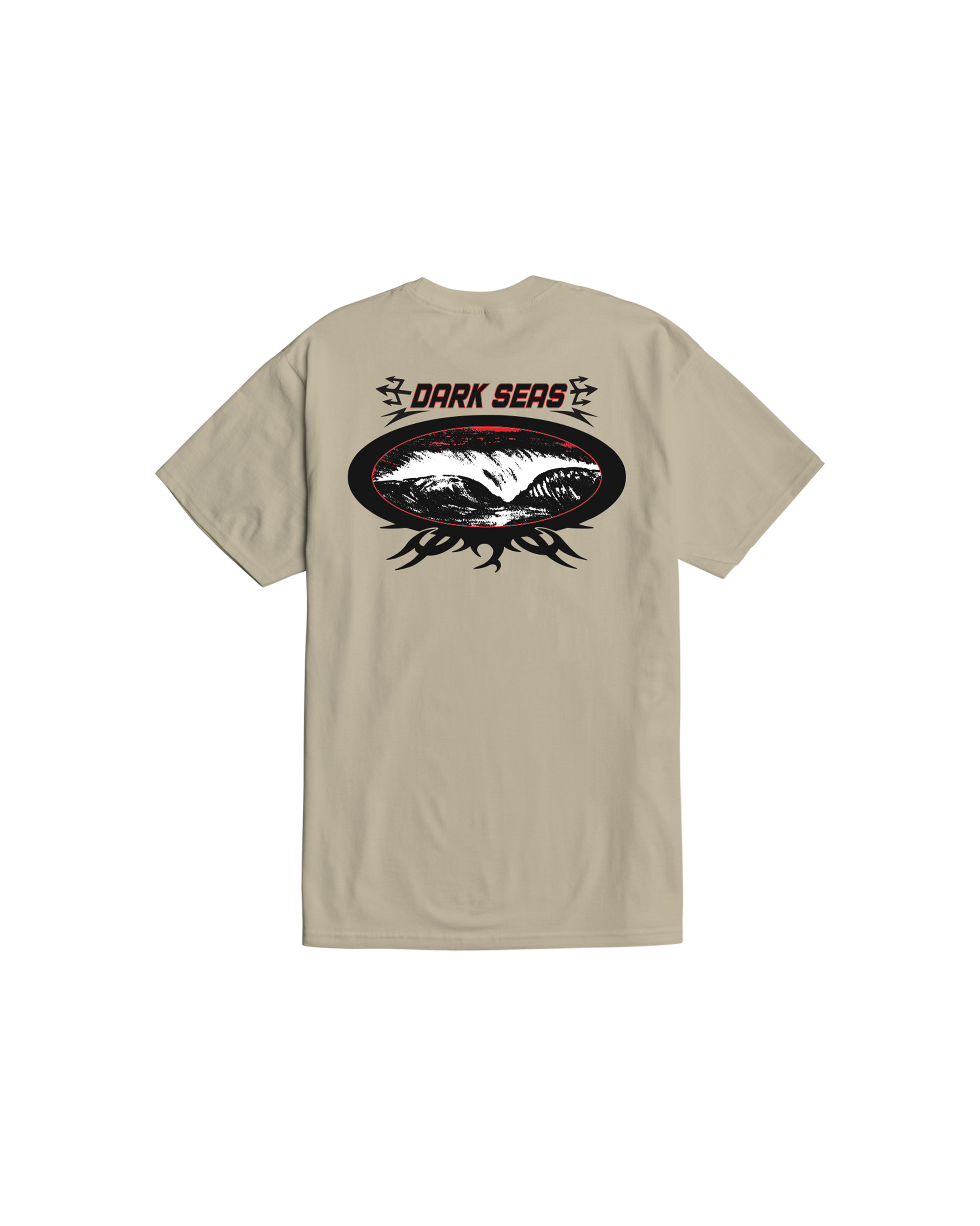 Thunderdome Stock T-Shirt (zoomed)