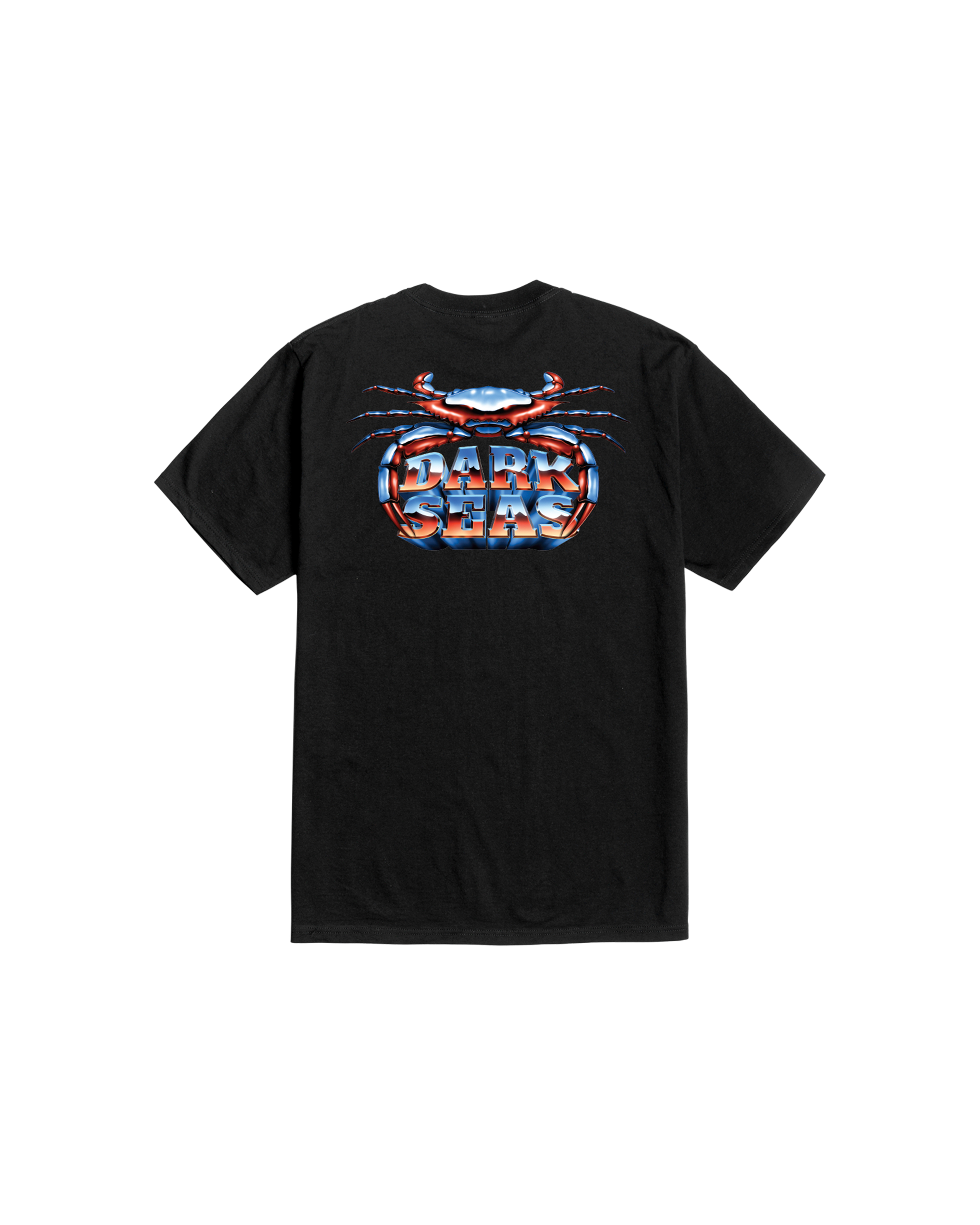 Chrome Crab Stock T-Shirt
