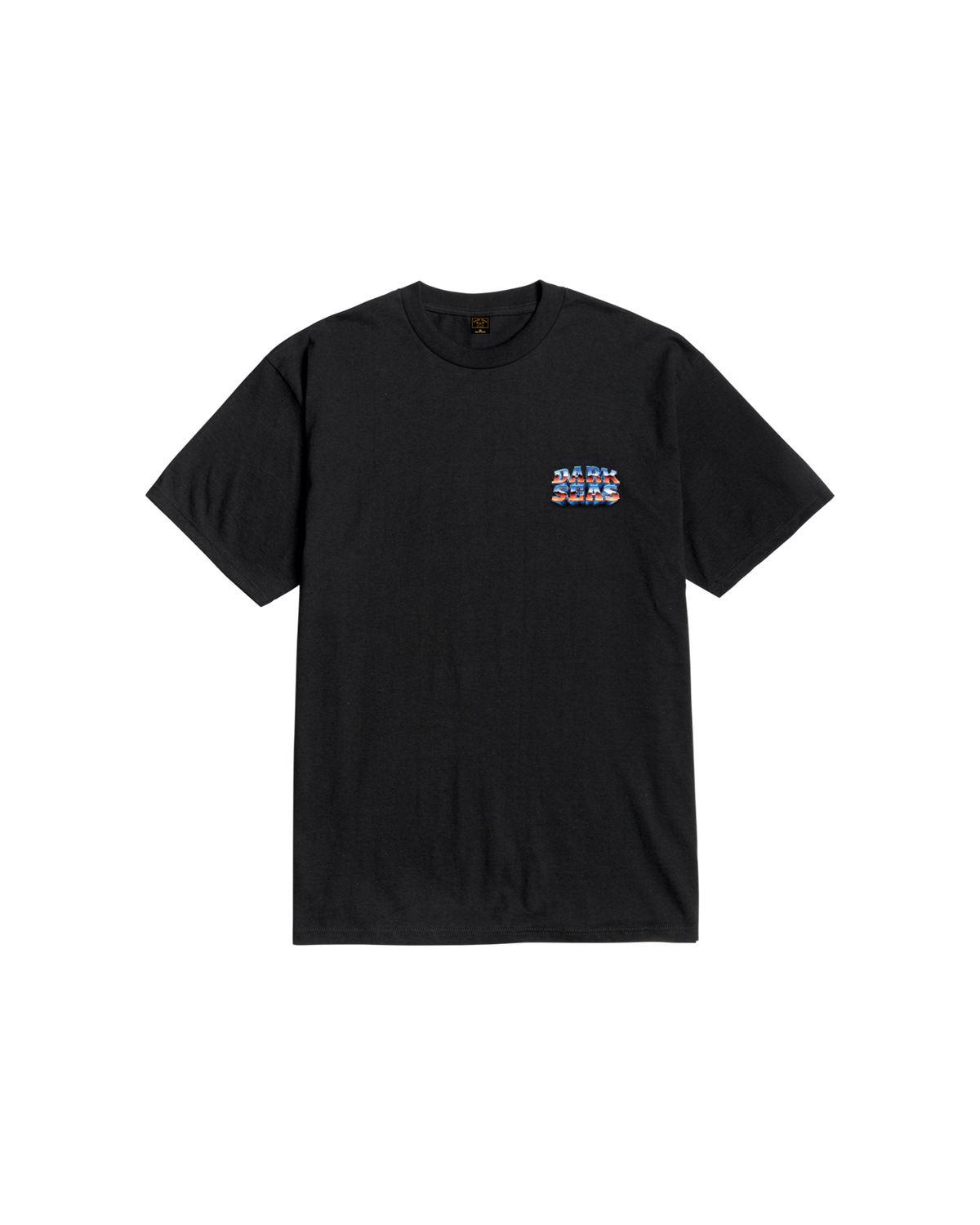 Chrome Crab Stock T-Shirt