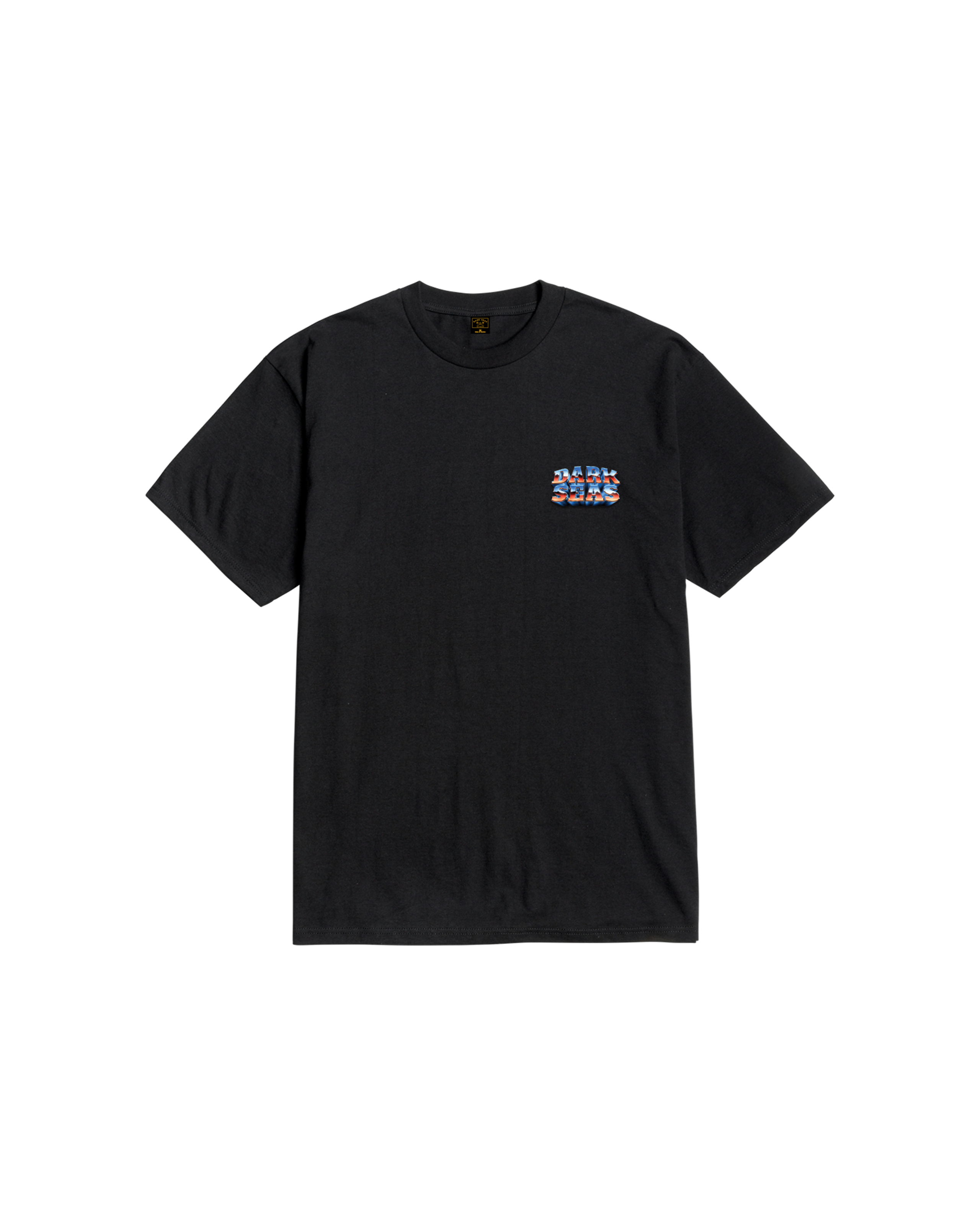 Chrome Crab Stock T-Shirt