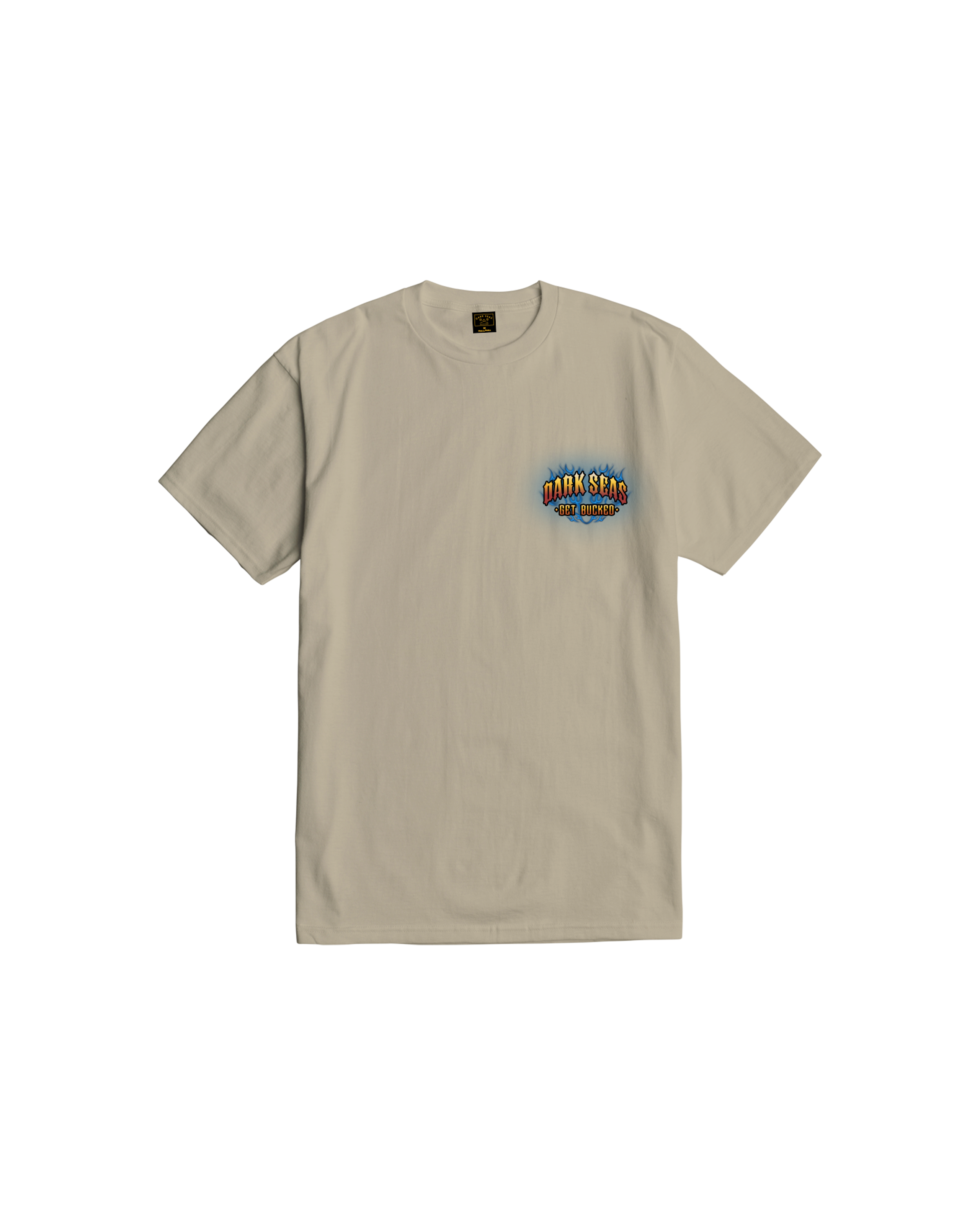 Get Bucked Stock T-Shirt