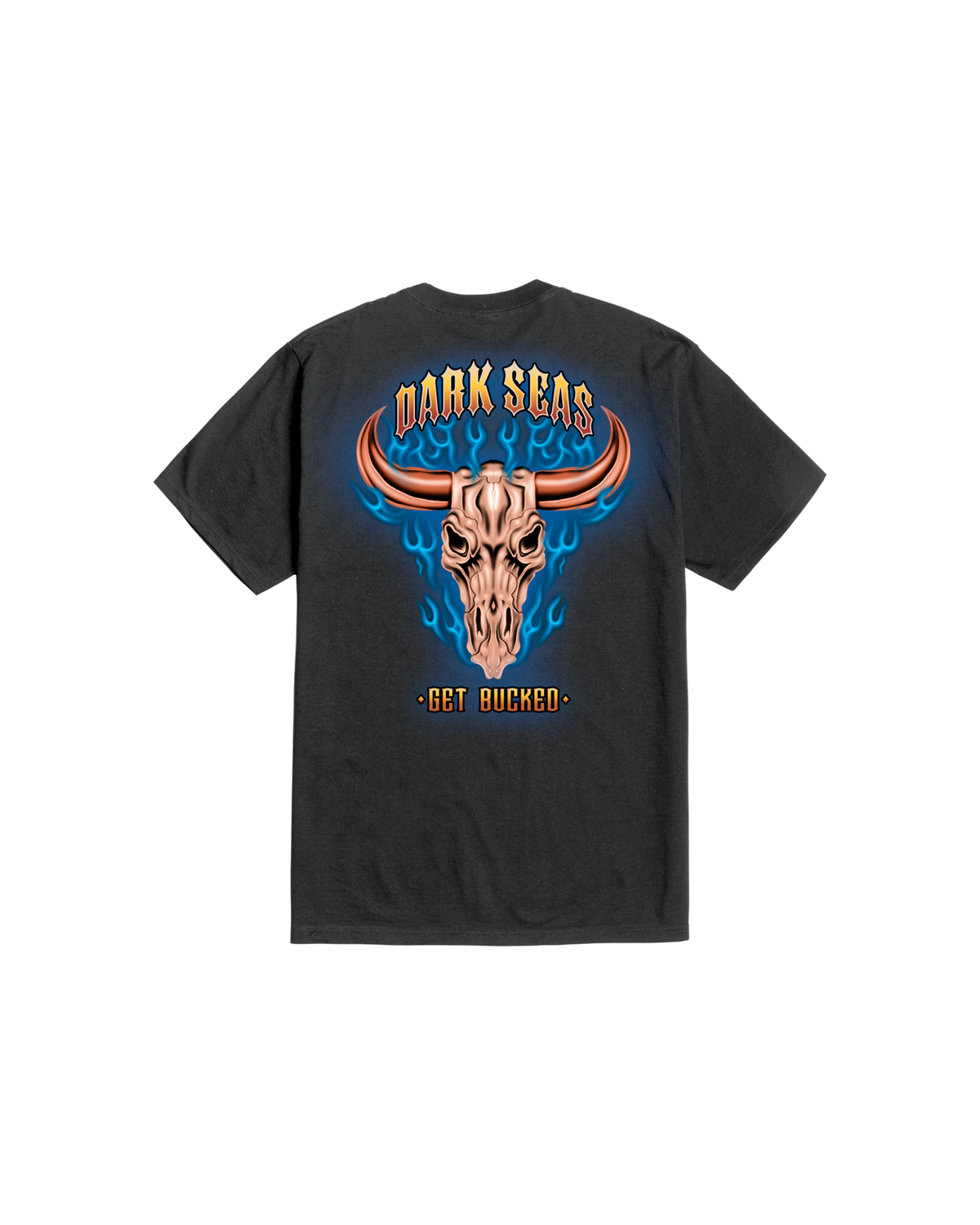 Get Bucked Stock T-Shirt