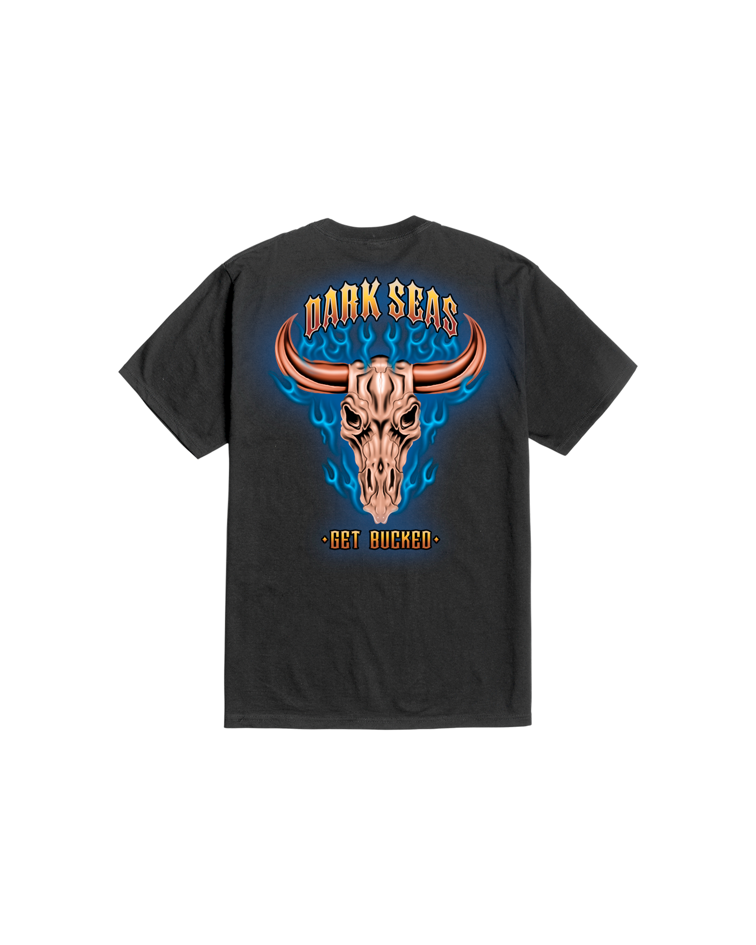 Get Bucked Stock T-Shirt