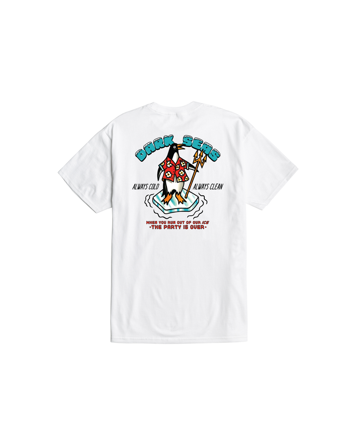 Ice Cold Stock T-Shirt