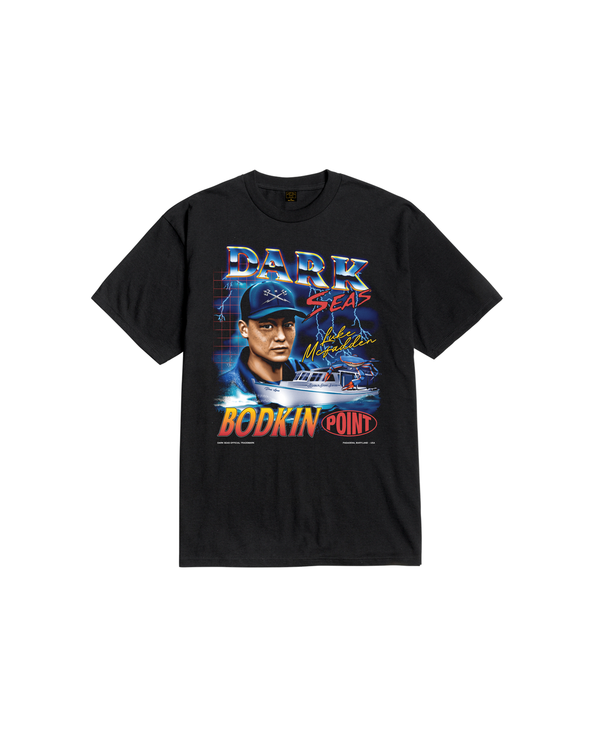 Days of Thunder Stock T-Shirt