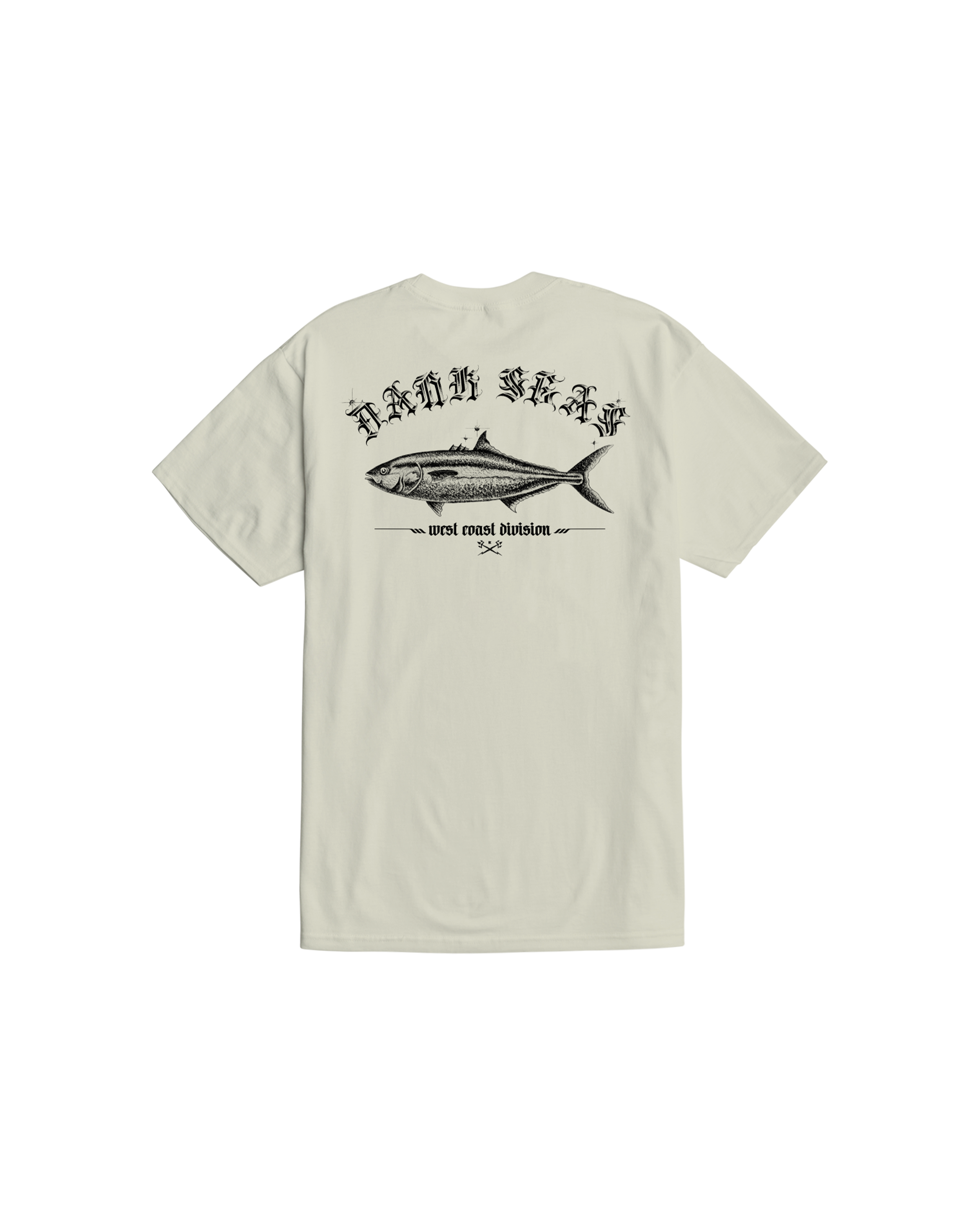 dark-seas-yellowtail-stock-t-shirt-cream (zoomed)