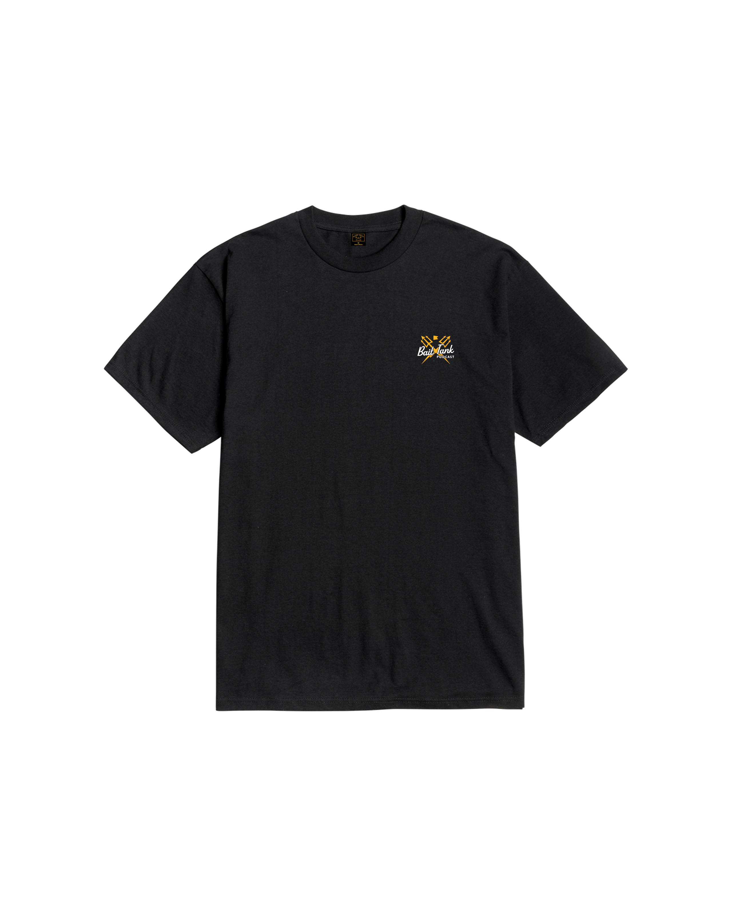 DS x Bait Tank Stock T-Shirt (zoomed)