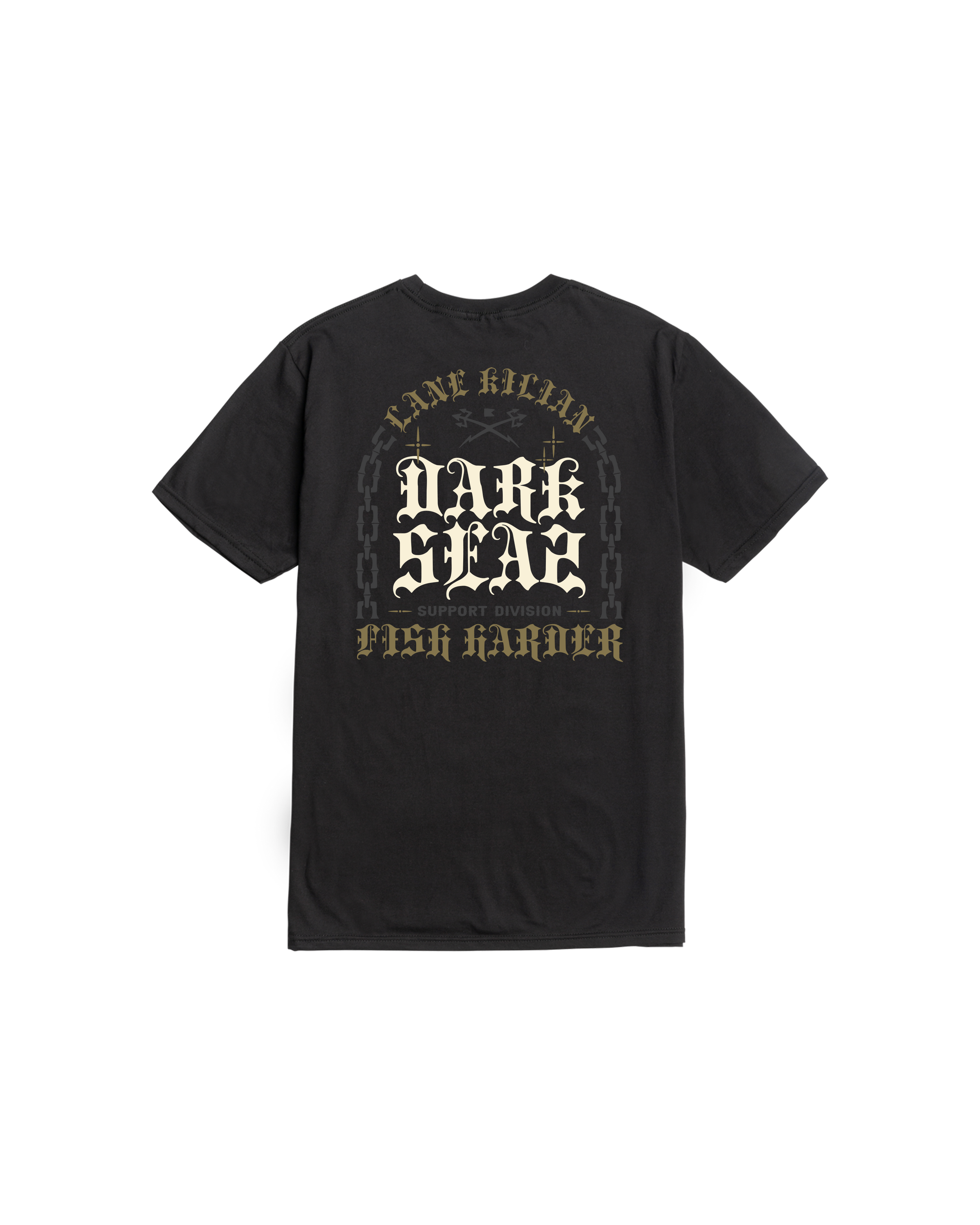 The Fellowship Stock T-Shirt (zoomed)