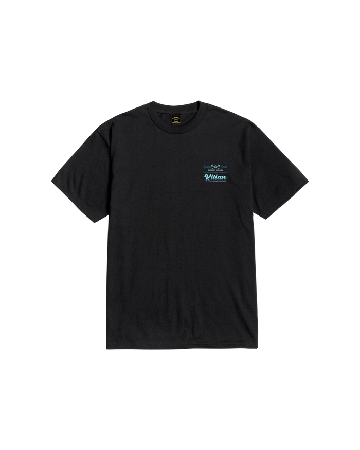 Kilian Fishing Charters Stock T-Shirt