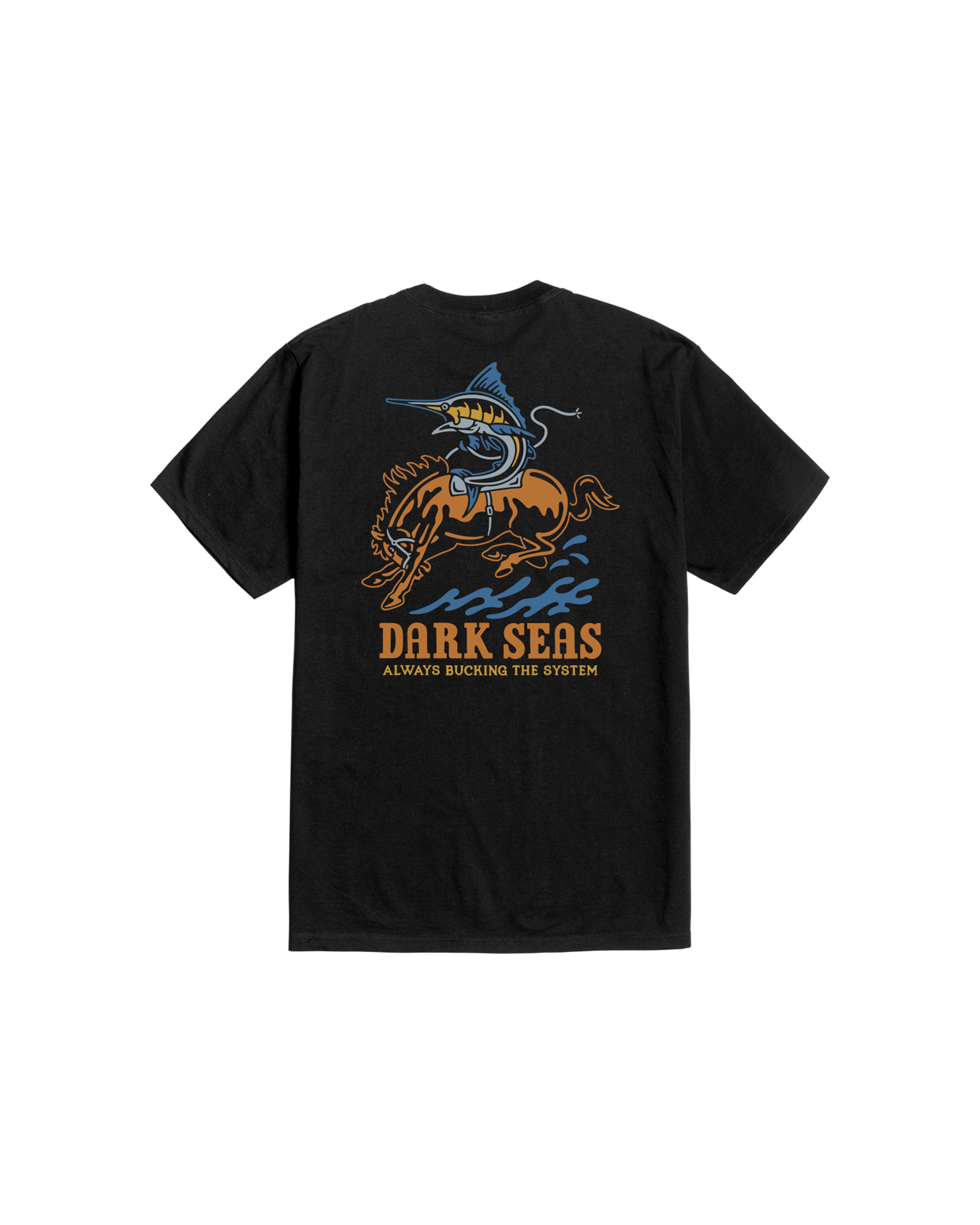 dark-seas-buck-the-system-stock-t-shirt-black (zoomed)