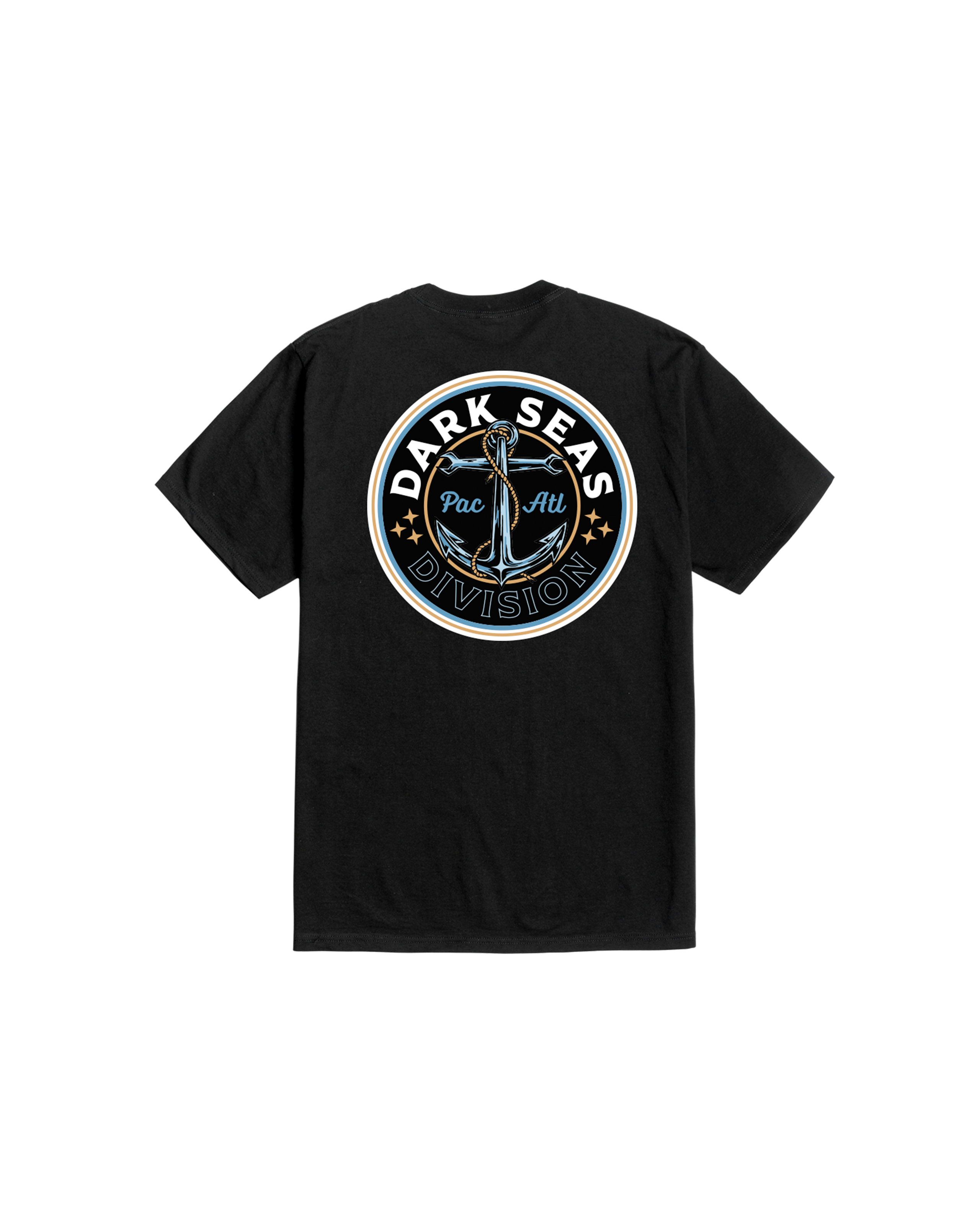dark-seas-anchors-up-stock-t-shirt-black (zoomed)