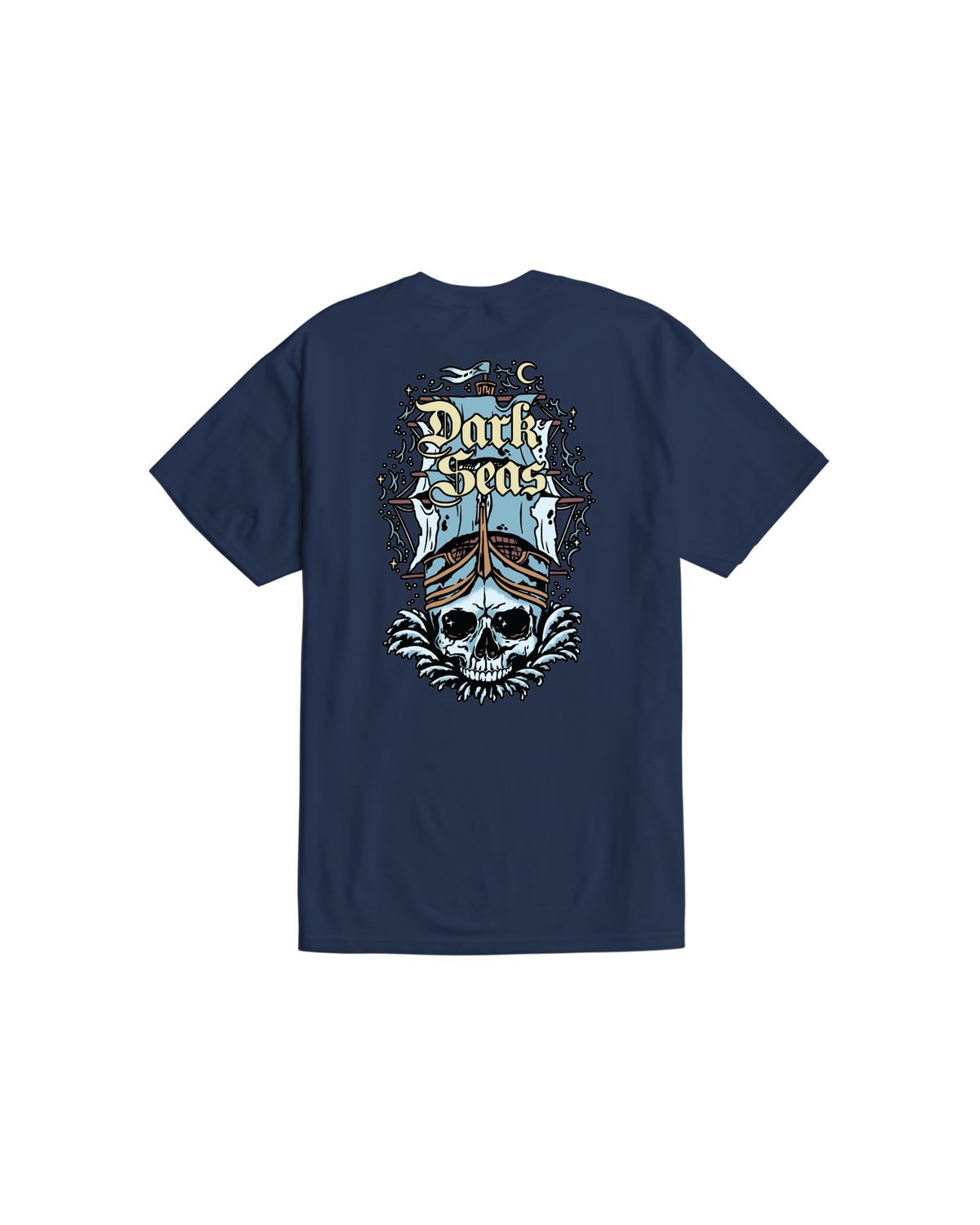 Dead Ahead Stock T-Shirt