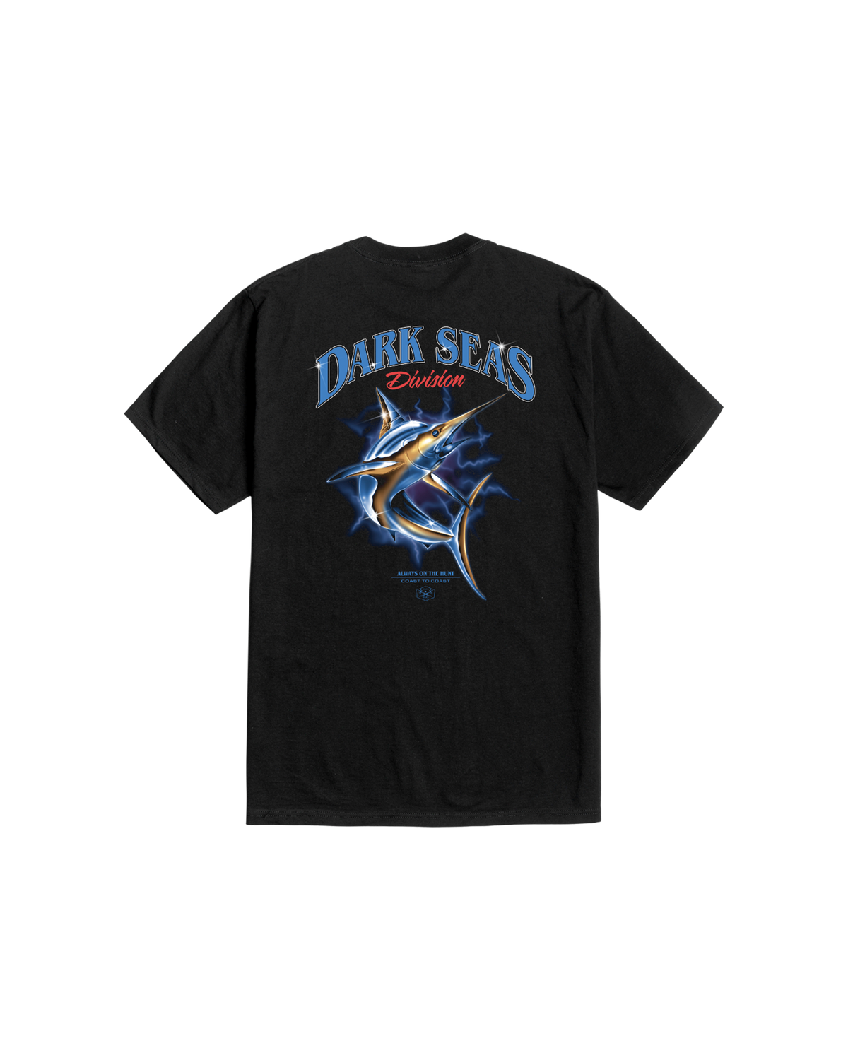 High Voltage Stock T-Shirt (zoomed)