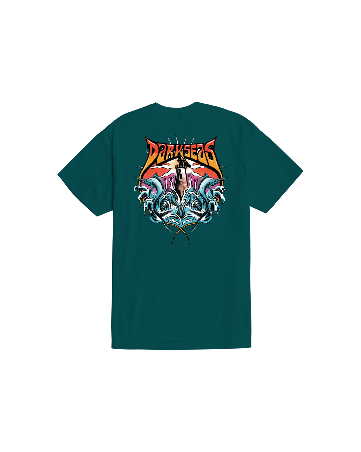 dark-seas-coastal-assault-premium-t-shirt-pine