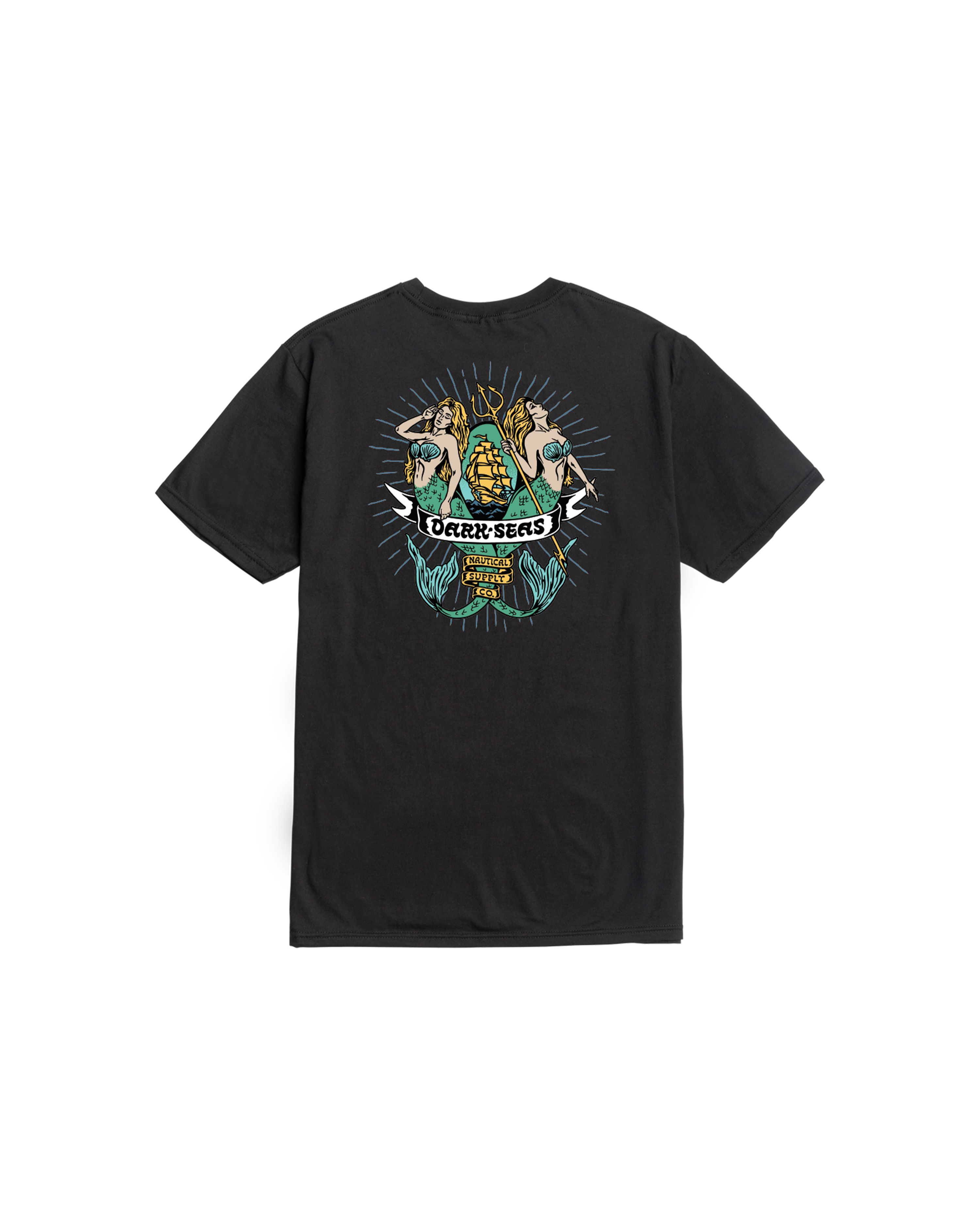 Sea Songs Premium T-Shirt – Dark Seas Division