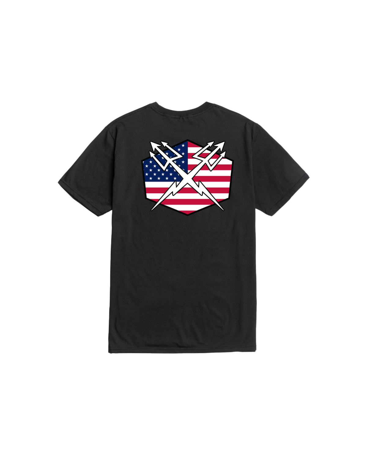 dark-seas-tridents-flag-premium-t-shirt-black