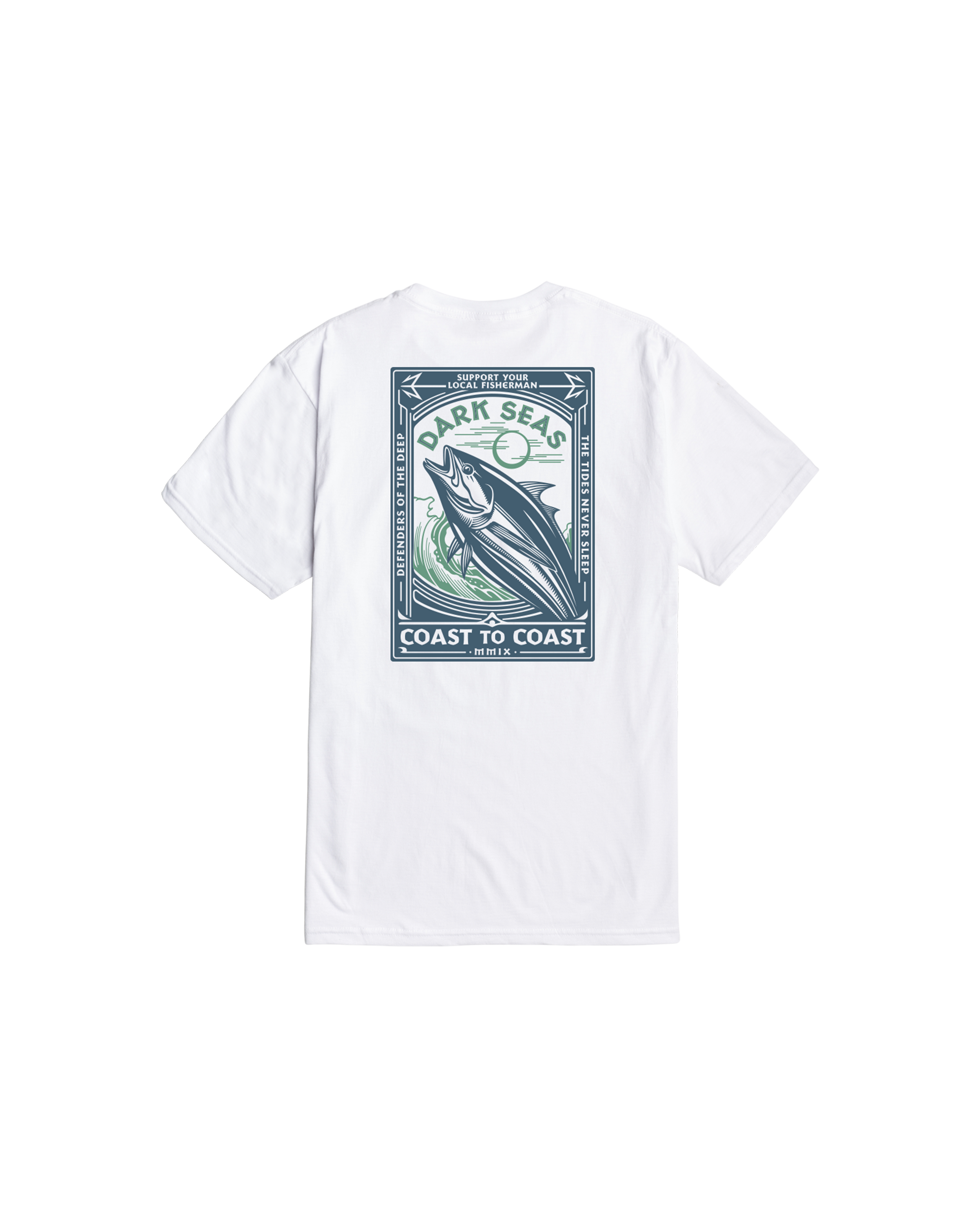 Never Sleep Premium T-Shirt