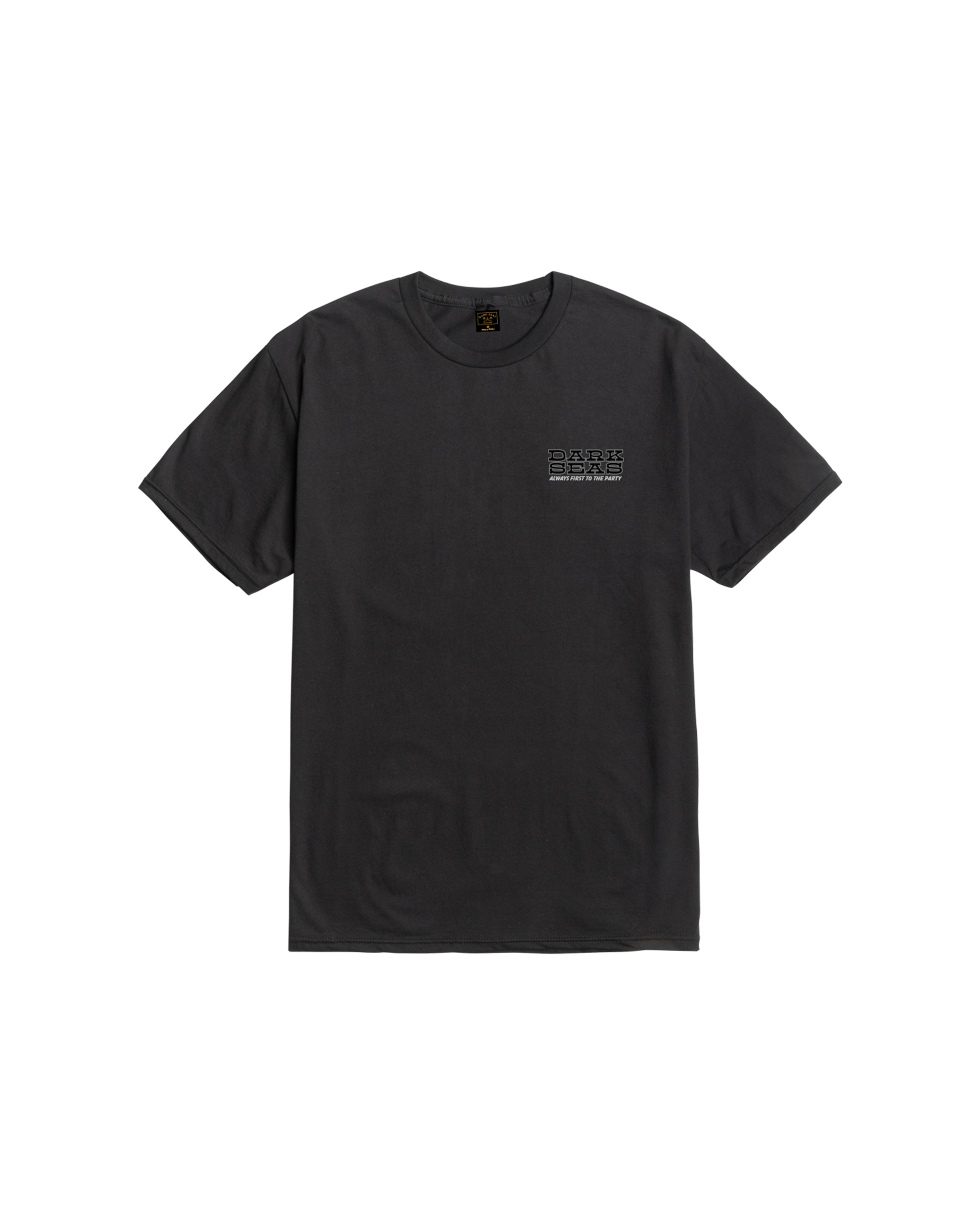 Tern Bird Premium T-Shirt (zoomed)