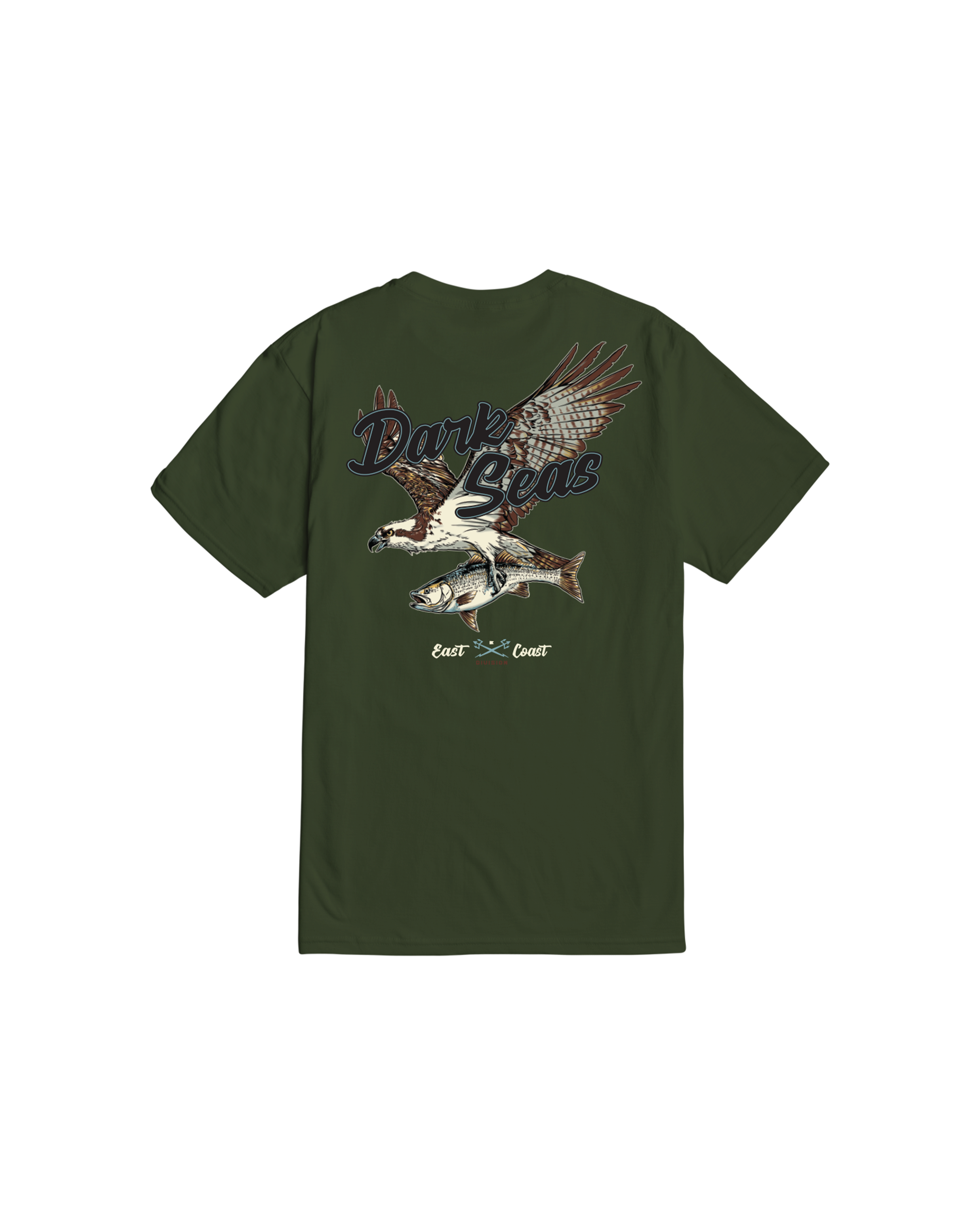 Osprey Premium T-Shirt – Dark Seas Division