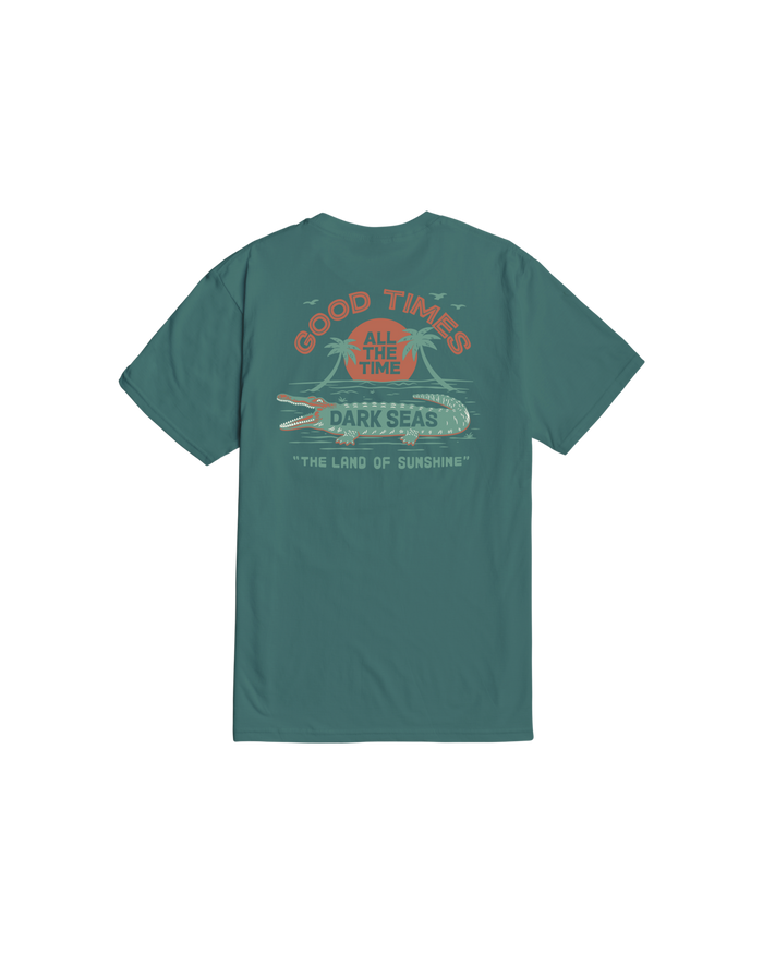 dark-seas-land-of-sunshine-premium-t-shirt-pine
