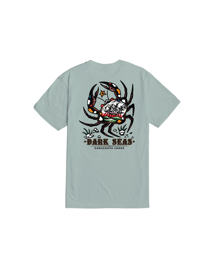 dark-seas-crab-king-premium-t-shirt-dusty-blue