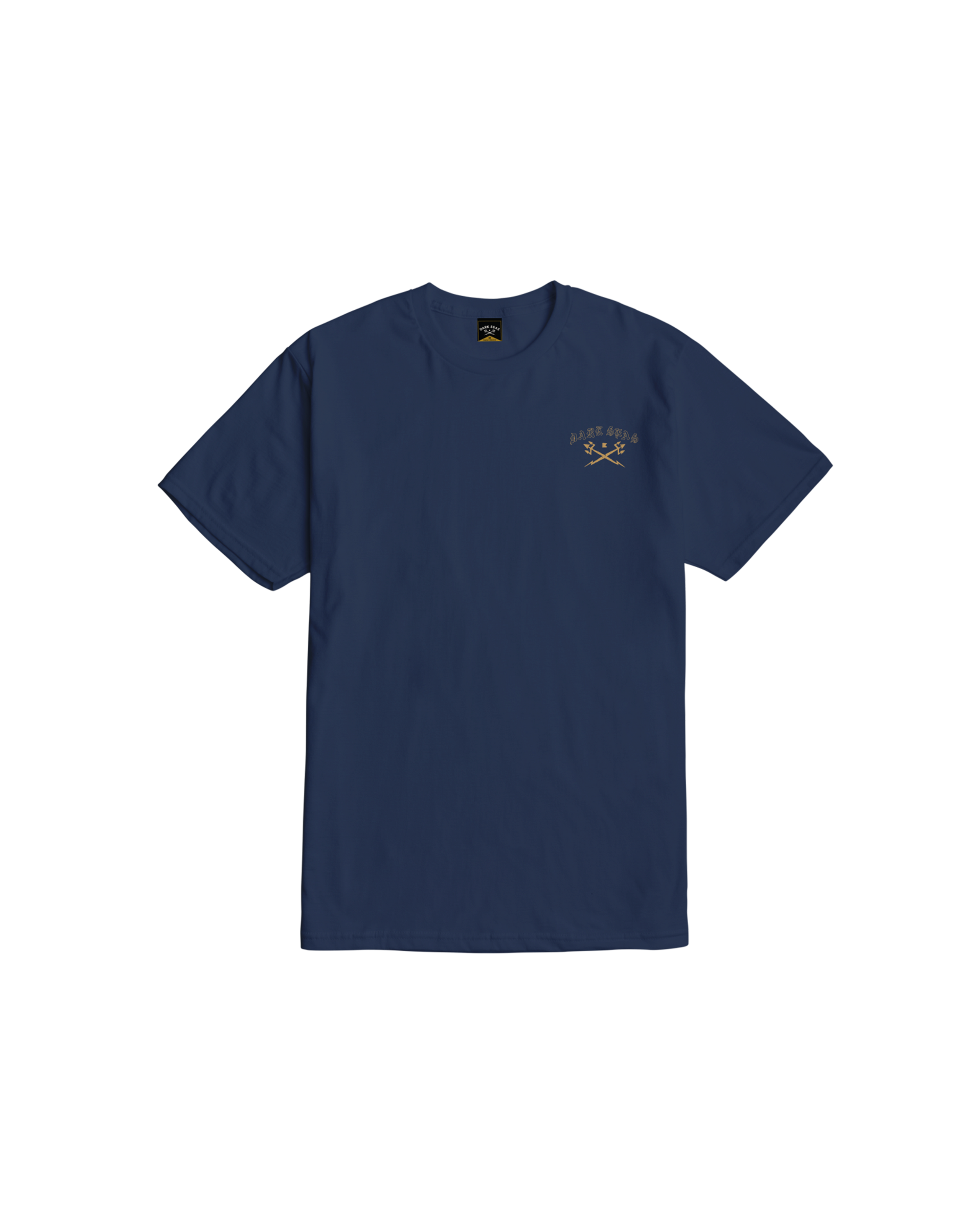 dark-seas-shipwreck-premium-t-shirt-navy (zoomed)