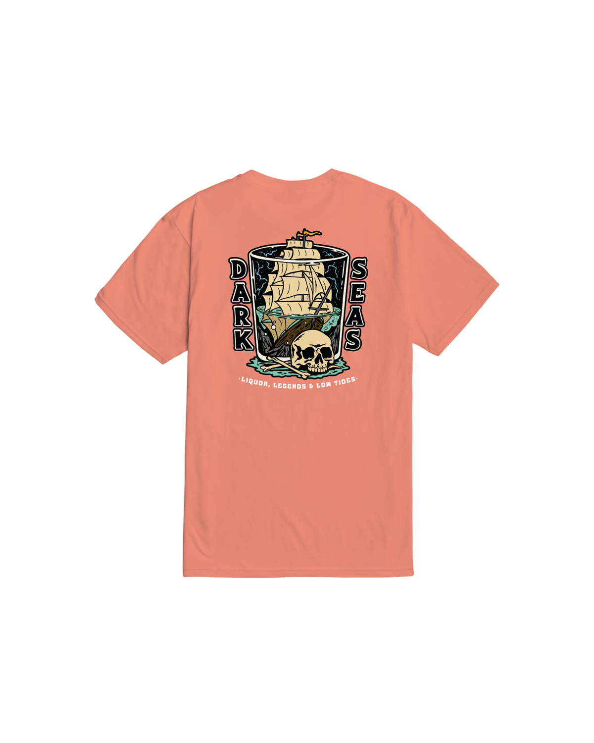 dark-seas-liquor-legends-premium-t-shirt-coral