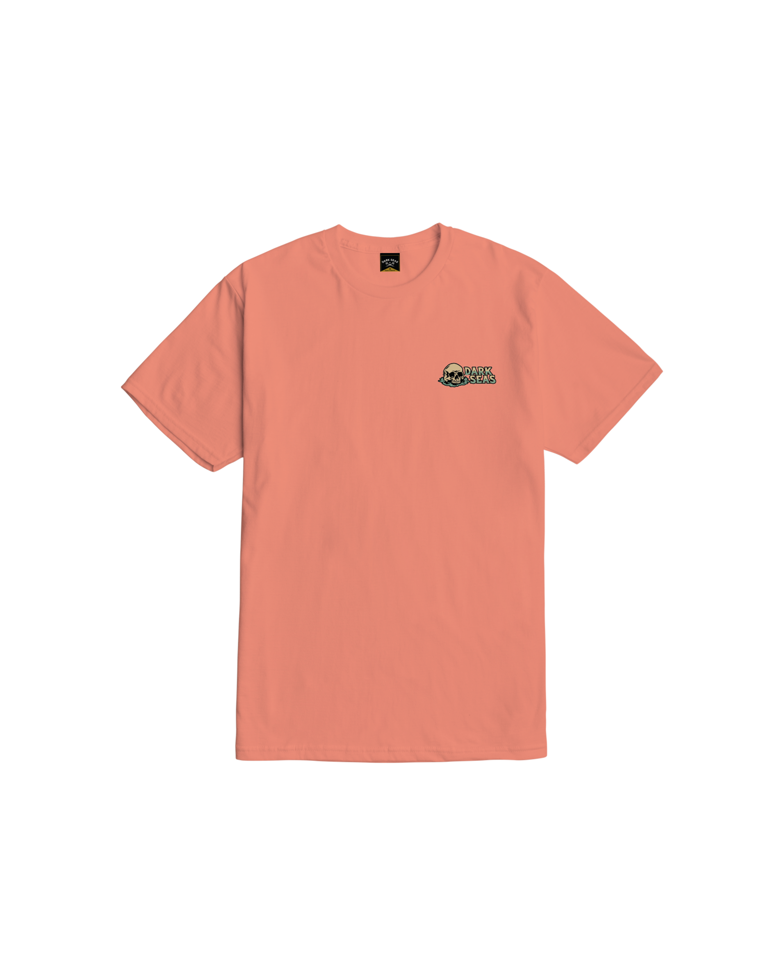 dark-seas-liquor-legends-premium-t-shirt-coral (zoomed)