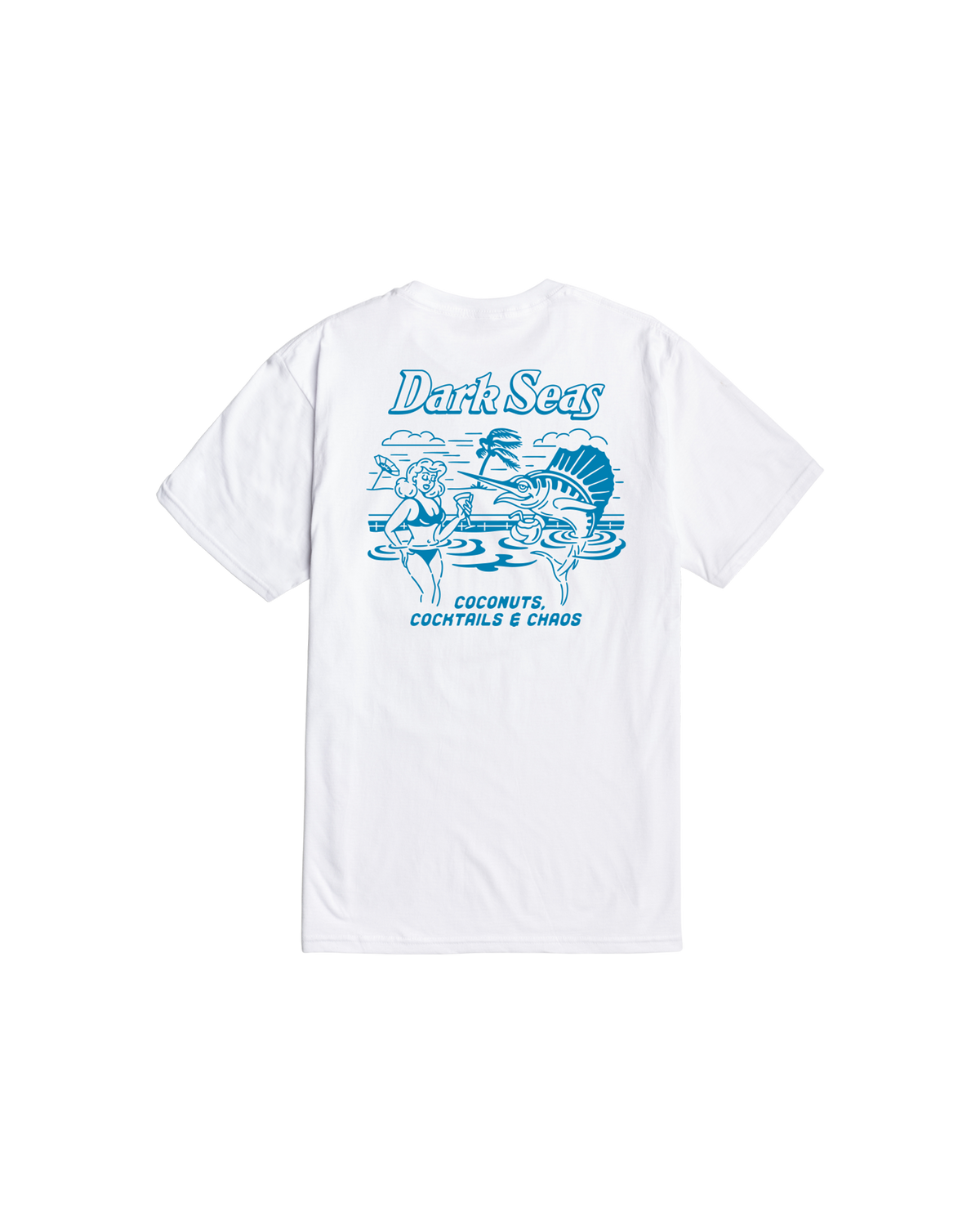dark-seas-pool-party-premium-t-shirt-white