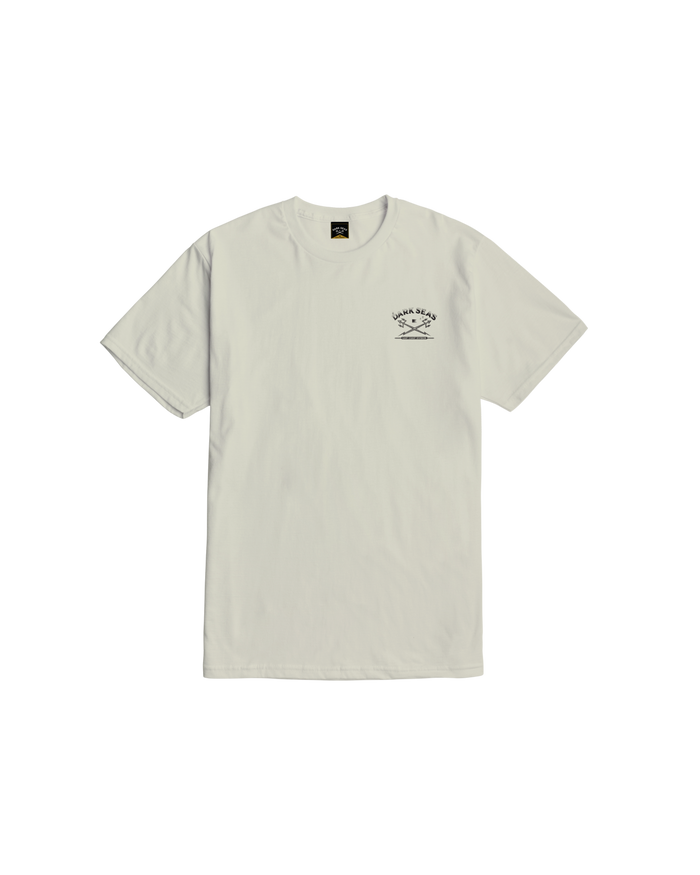 dark-seas-striped-bass-premium-t-shirt-cream - alternate view
