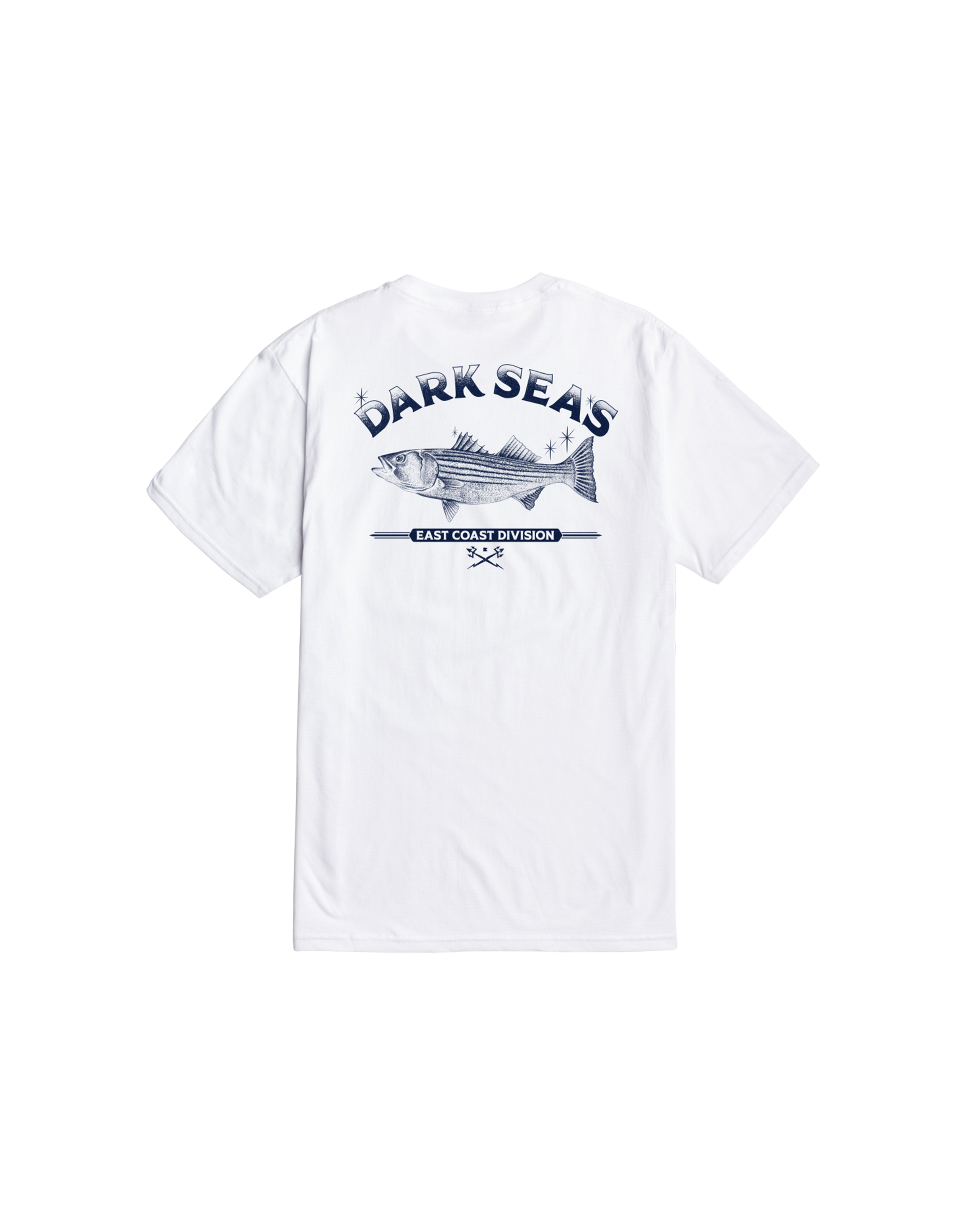 dark-seas-striped-bass-premium-t-shirt-white (zoomed)