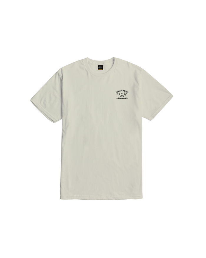 dark-seas-flounder-premium-t-shirt-cream - alternate view