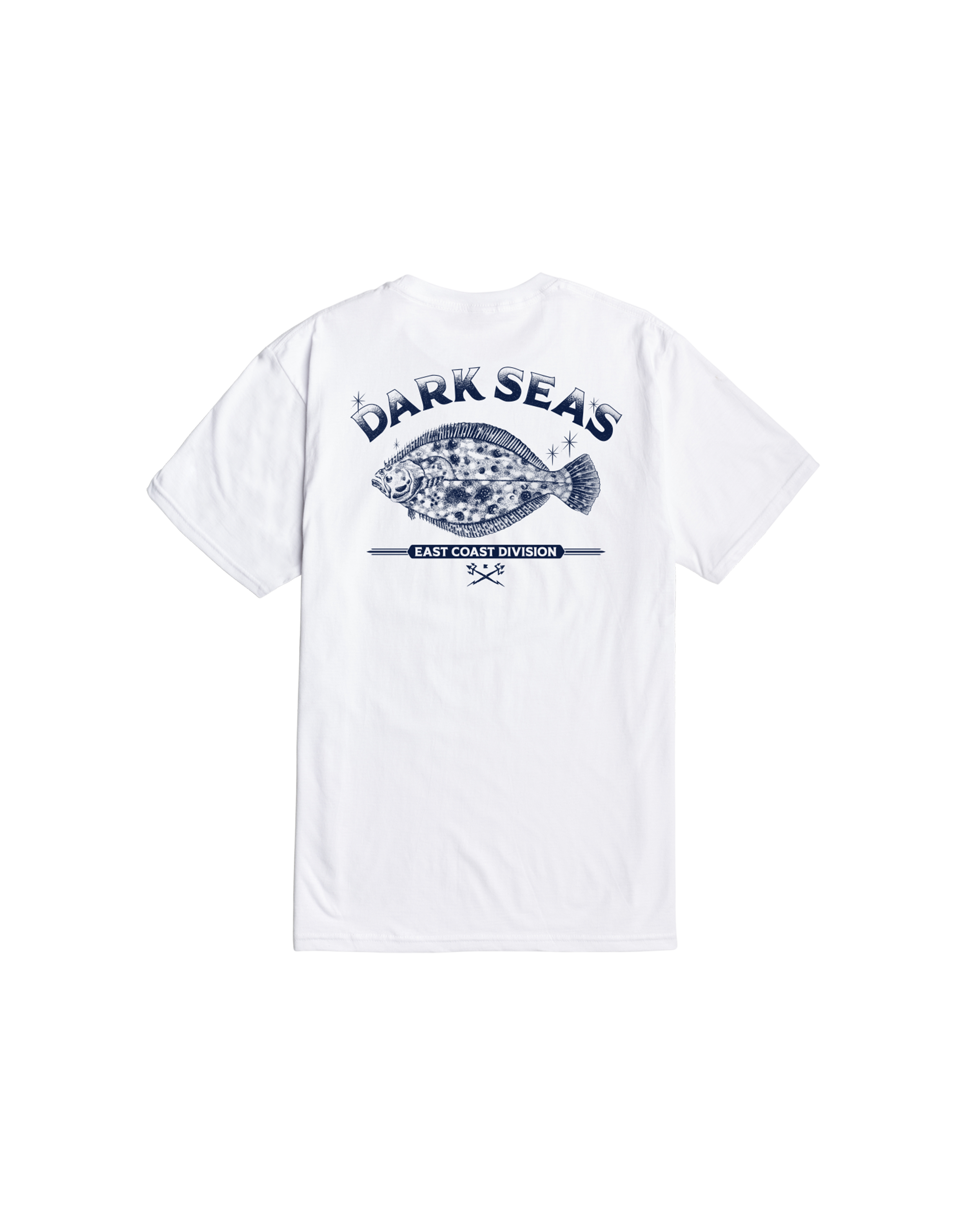 dark-seas-flounder-premium-t-shirt-white (zoomed)