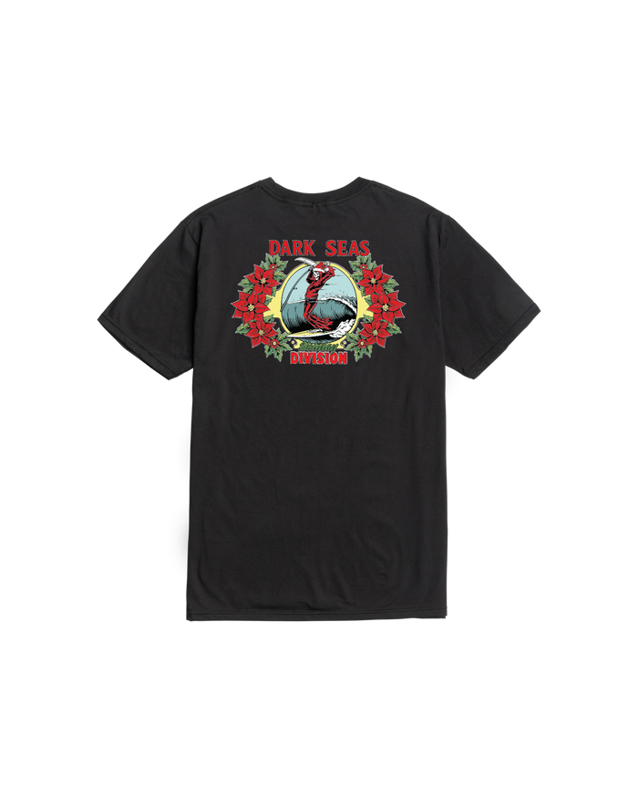 Surfin Santa Premium T-Shirt