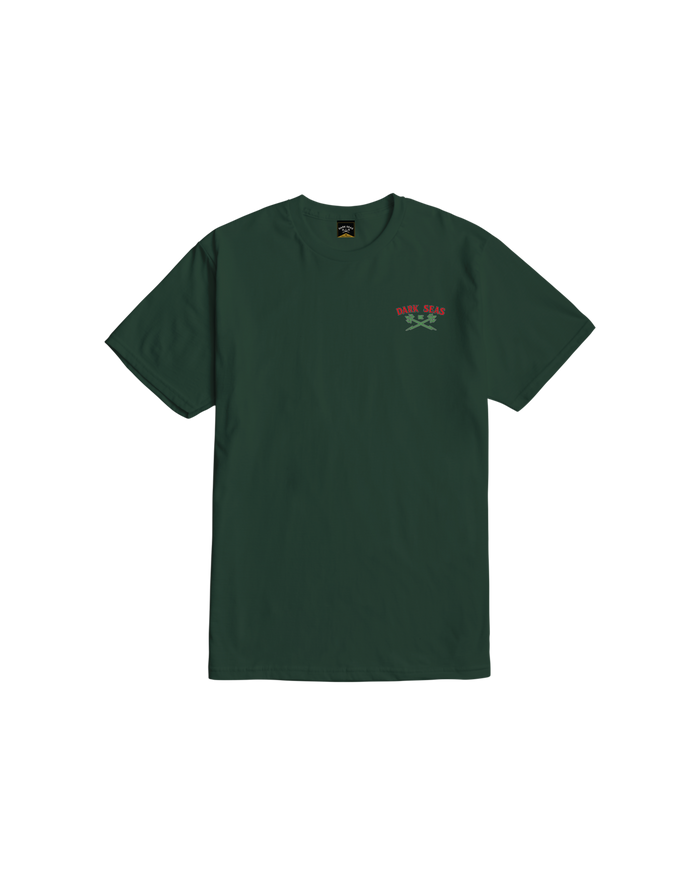 Surfin Santa Premium T-Shirt - alternate view
