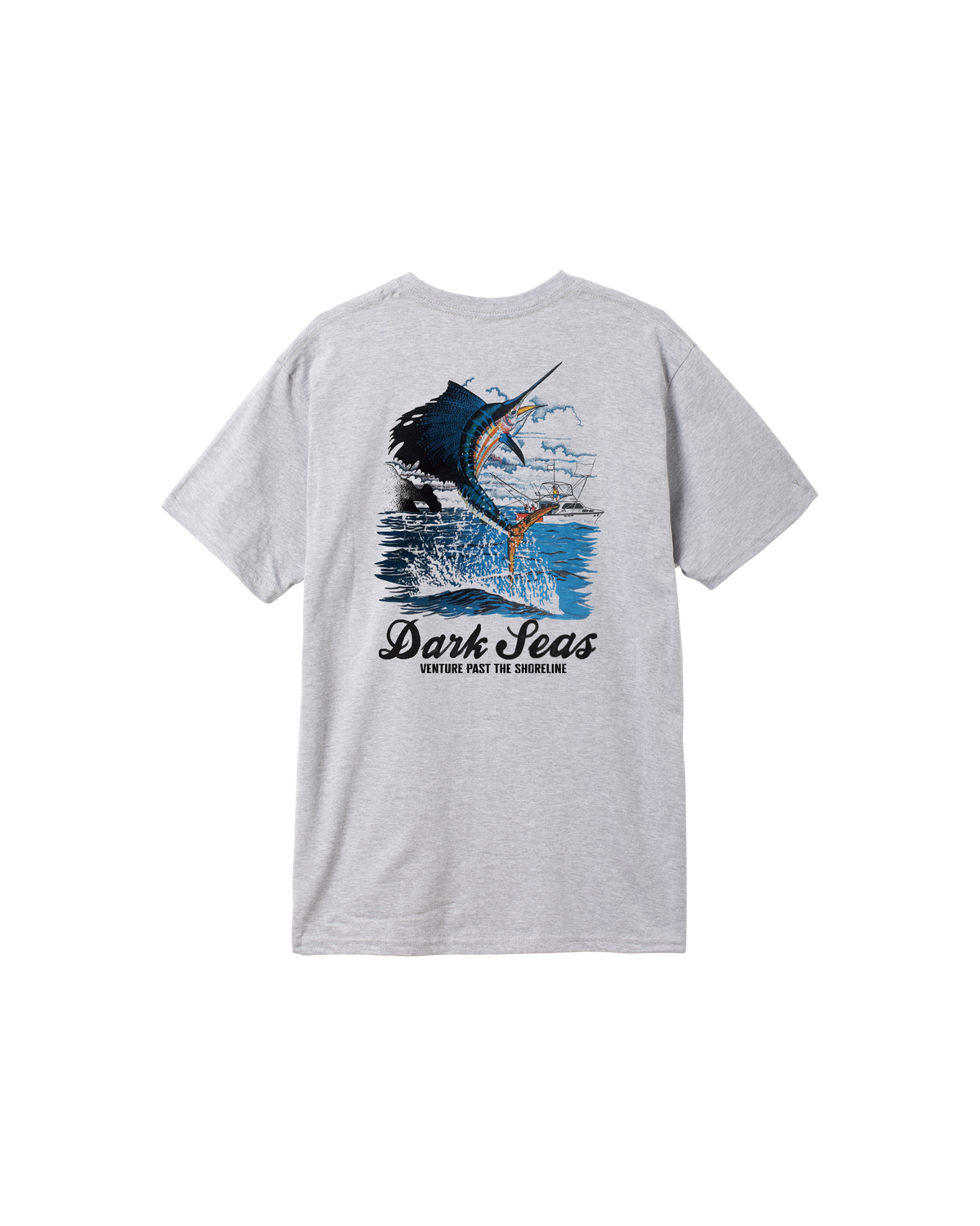 Baja Sur Premium T-Shirt (zoomed)