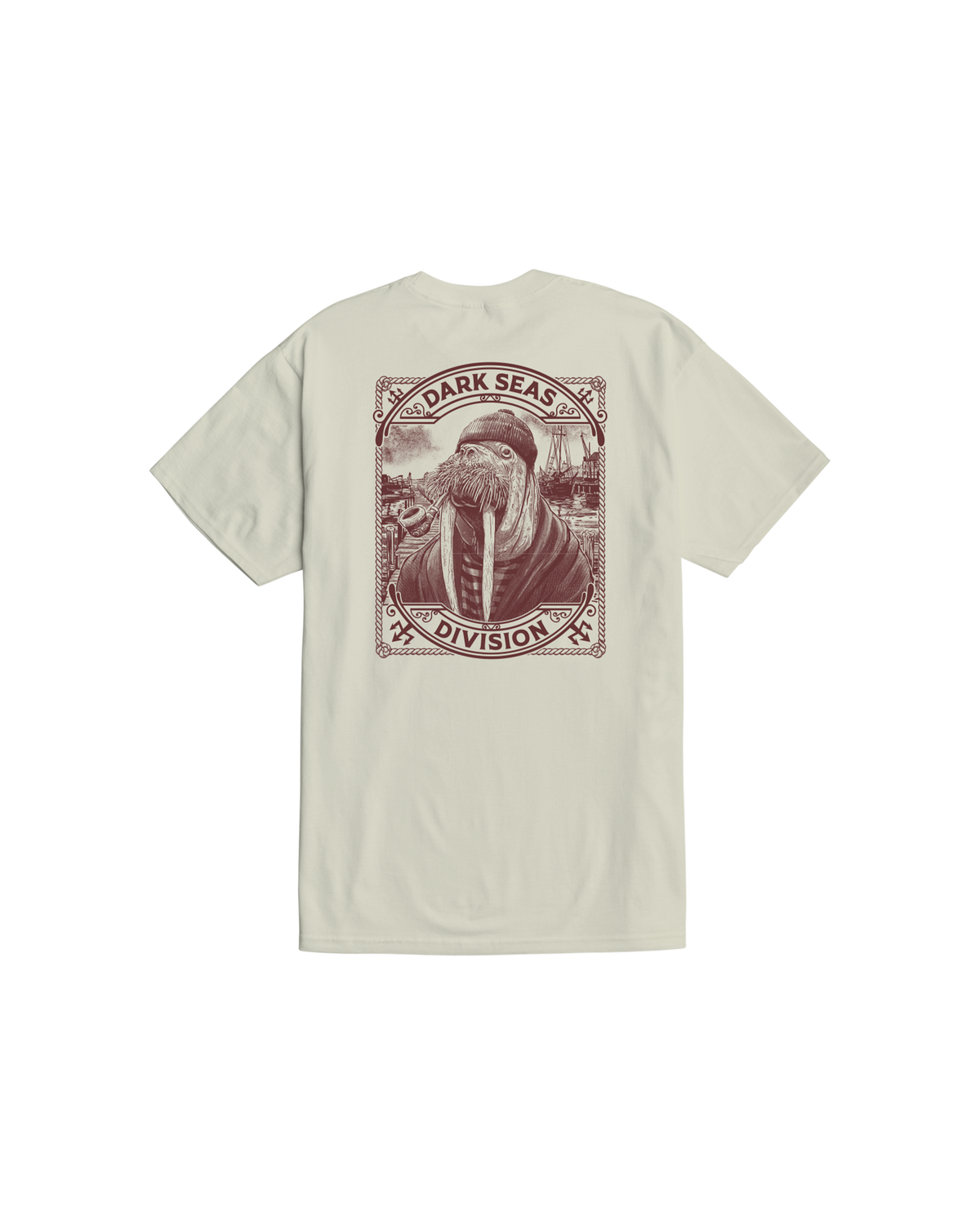 Seaworthy II Premium T-Shirt (zoomed)