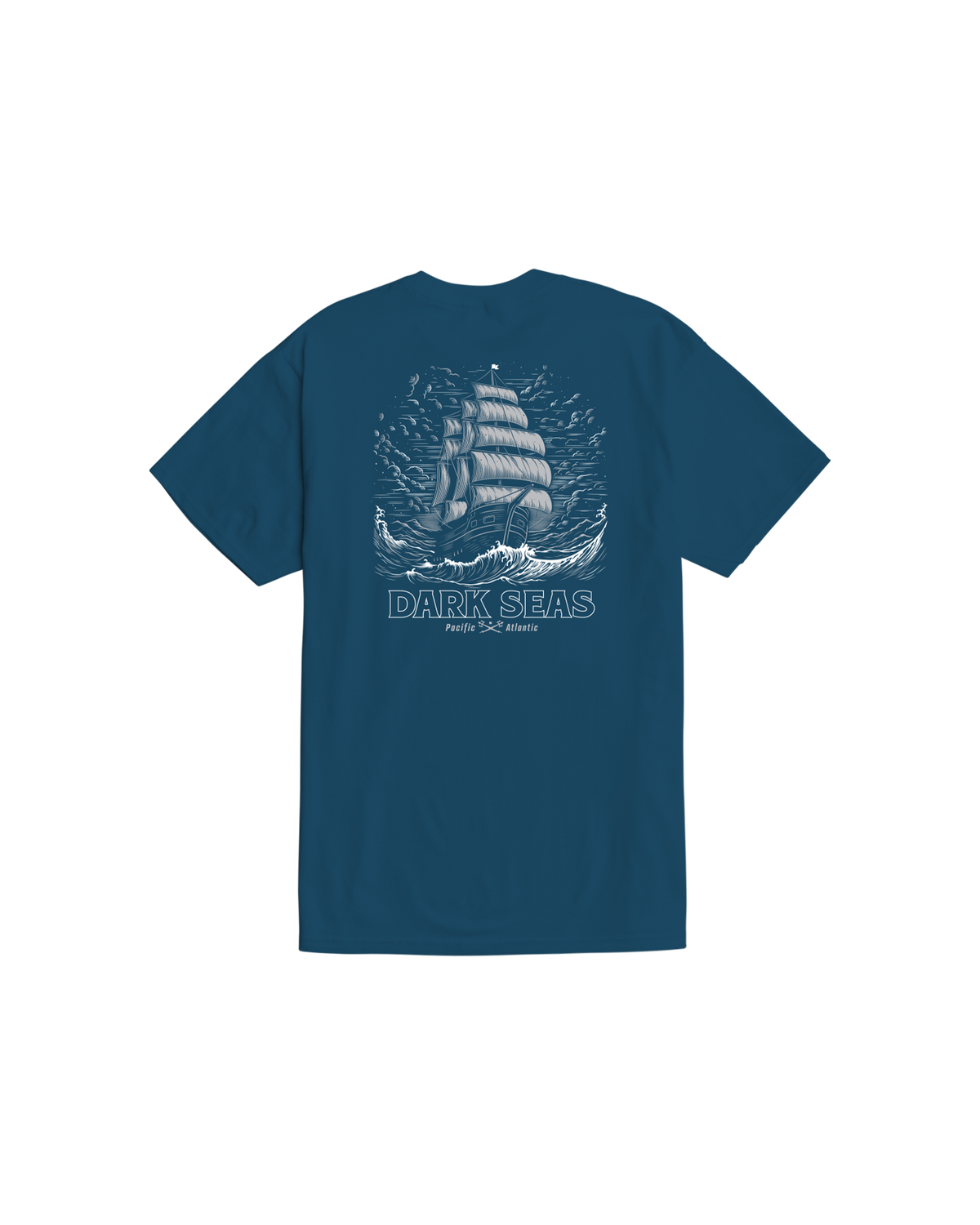 Dead Of Night Premium T-Shirt (zoomed)