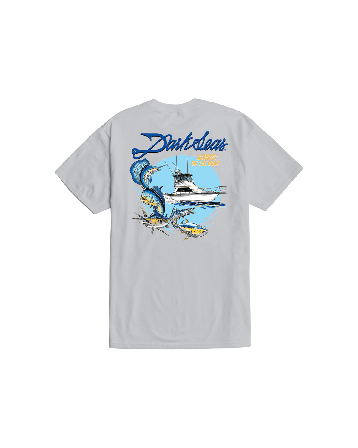 Reel Legends Premium T-Shirt (zoomed)